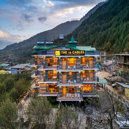 The 14 Gables, A Boutique Stay - Pet Friendly Hotel Manāli Екстериор снимка