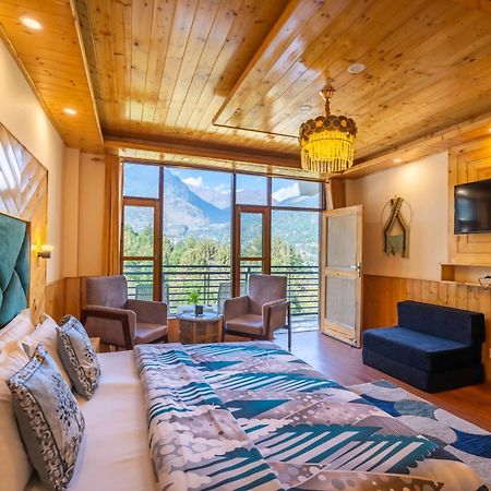 The 14 Gables, A Boutique Stay - Pet Friendly Hotel Manāli Екстериор снимка