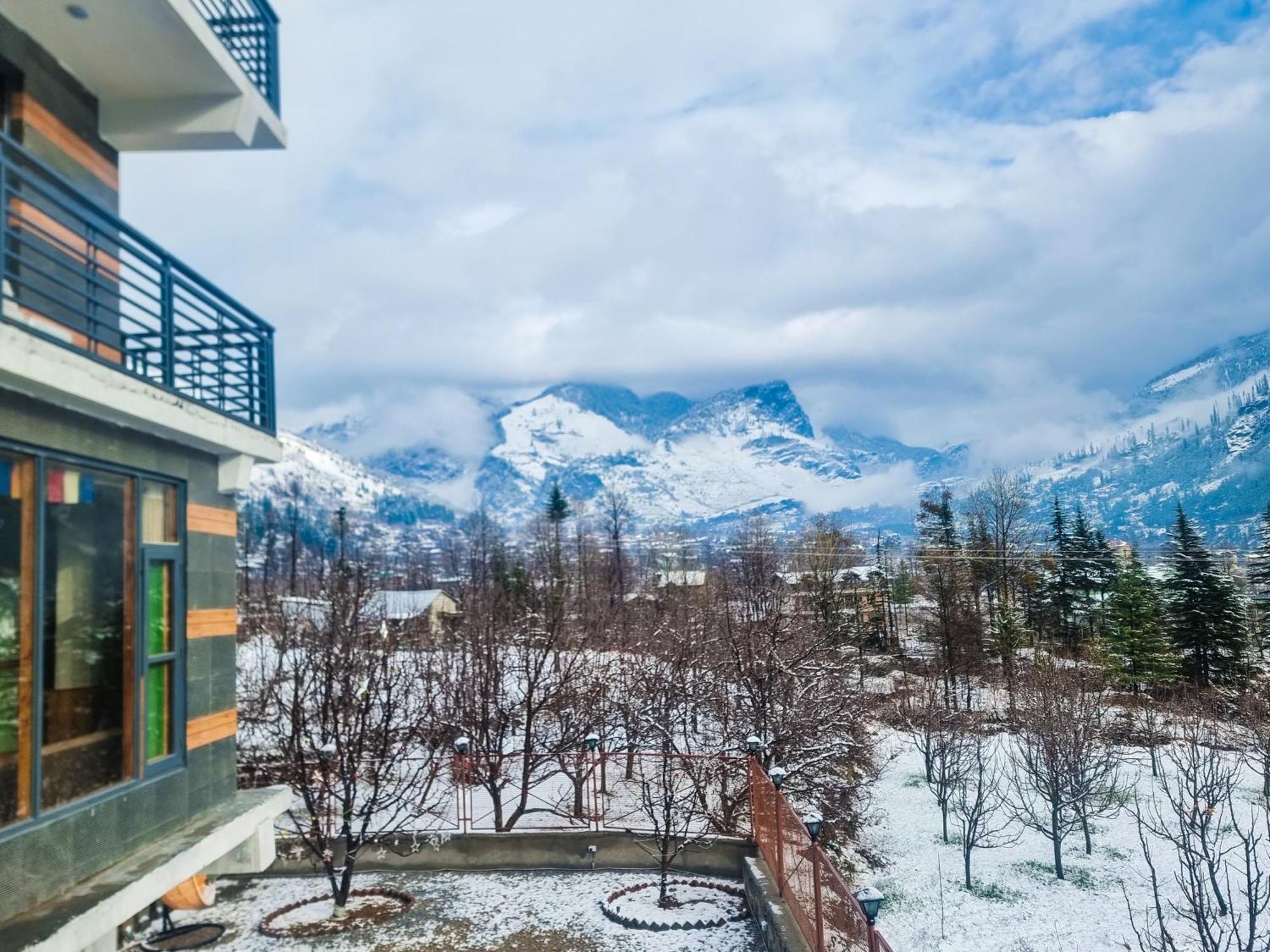 The 14 Gables, A Boutique Stay - Pet Friendly Hotel Manāli Екстериор снимка