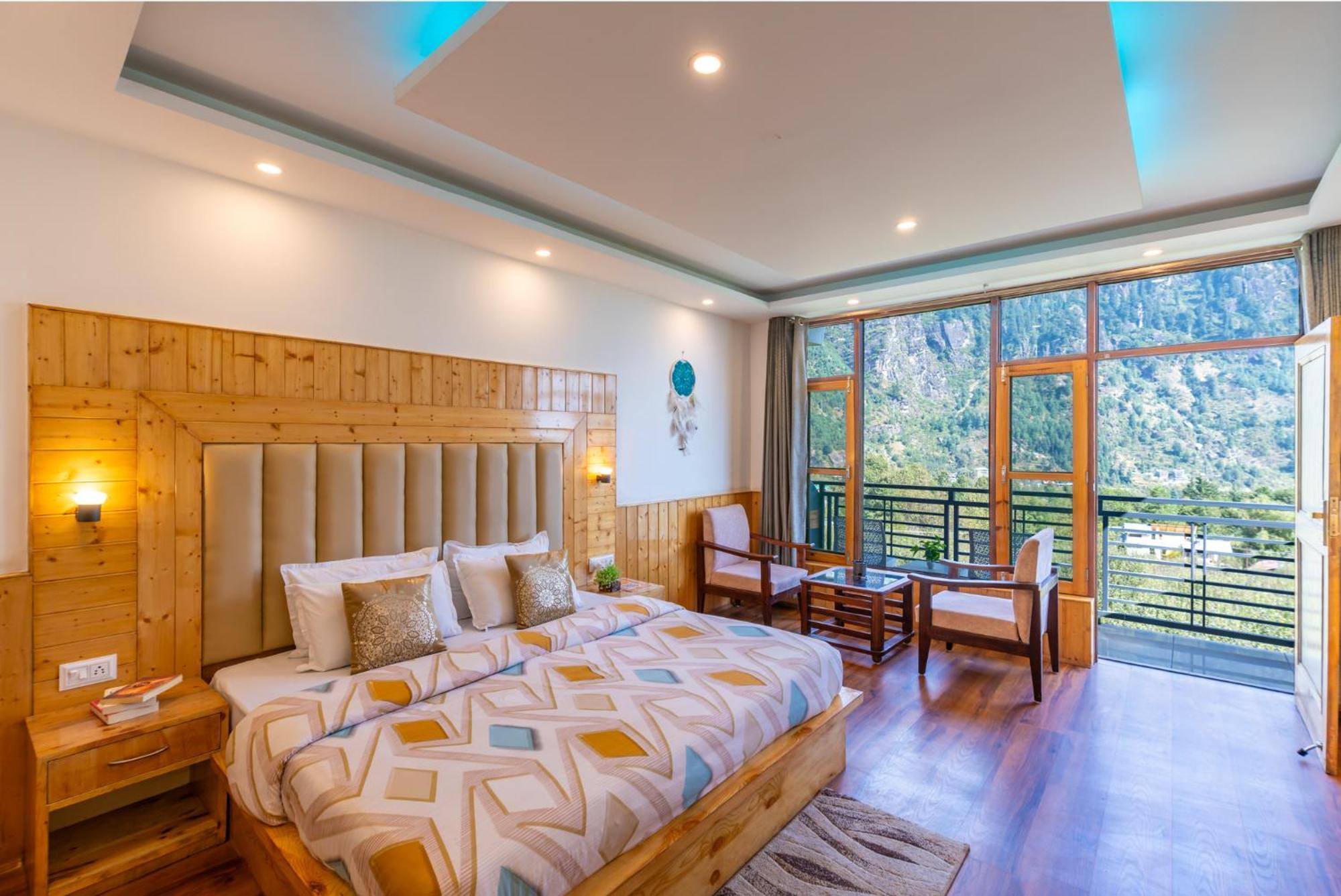 The 14 Gables, A Boutique Stay - Pet Friendly Hotel Manāli Екстериор снимка