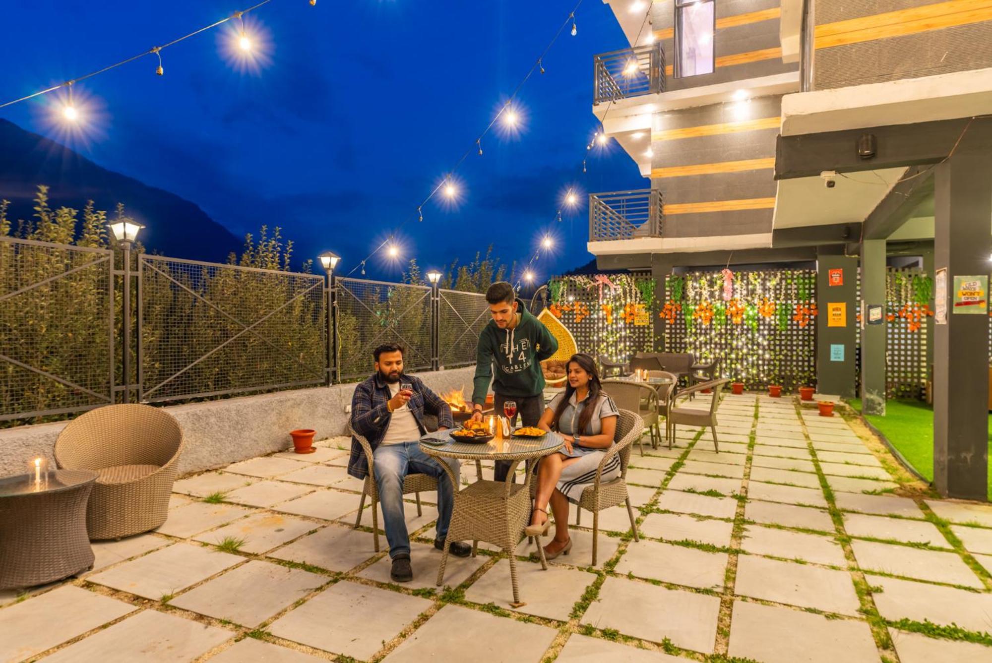 The 14 Gables, A Boutique Stay - Pet Friendly Hotel Manāli Екстериор снимка