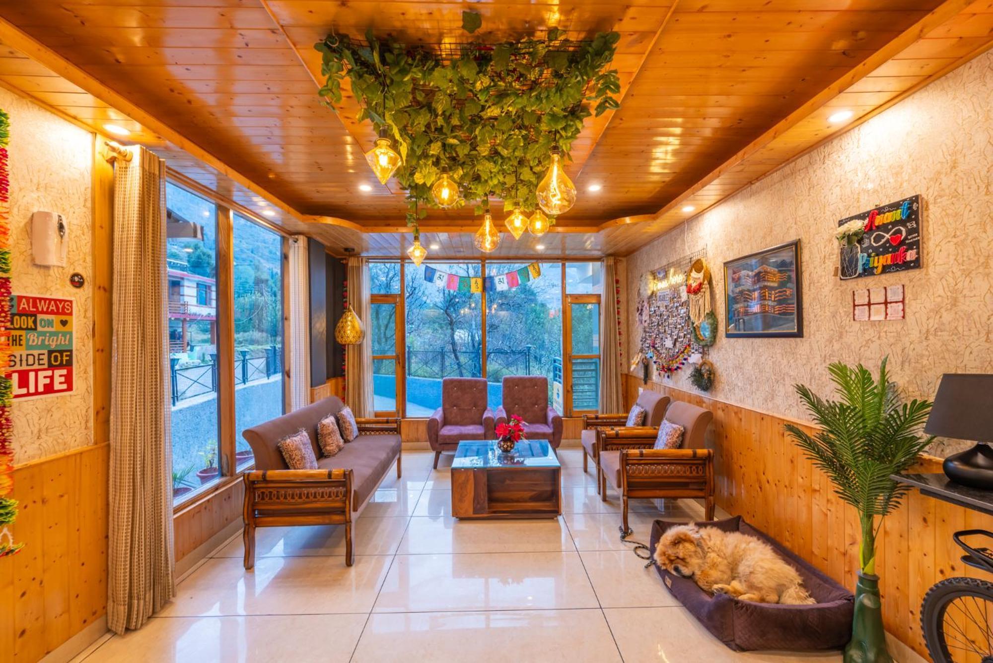The 14 Gables, A Boutique Stay - Pet Friendly Hotel Manāli Екстериор снимка