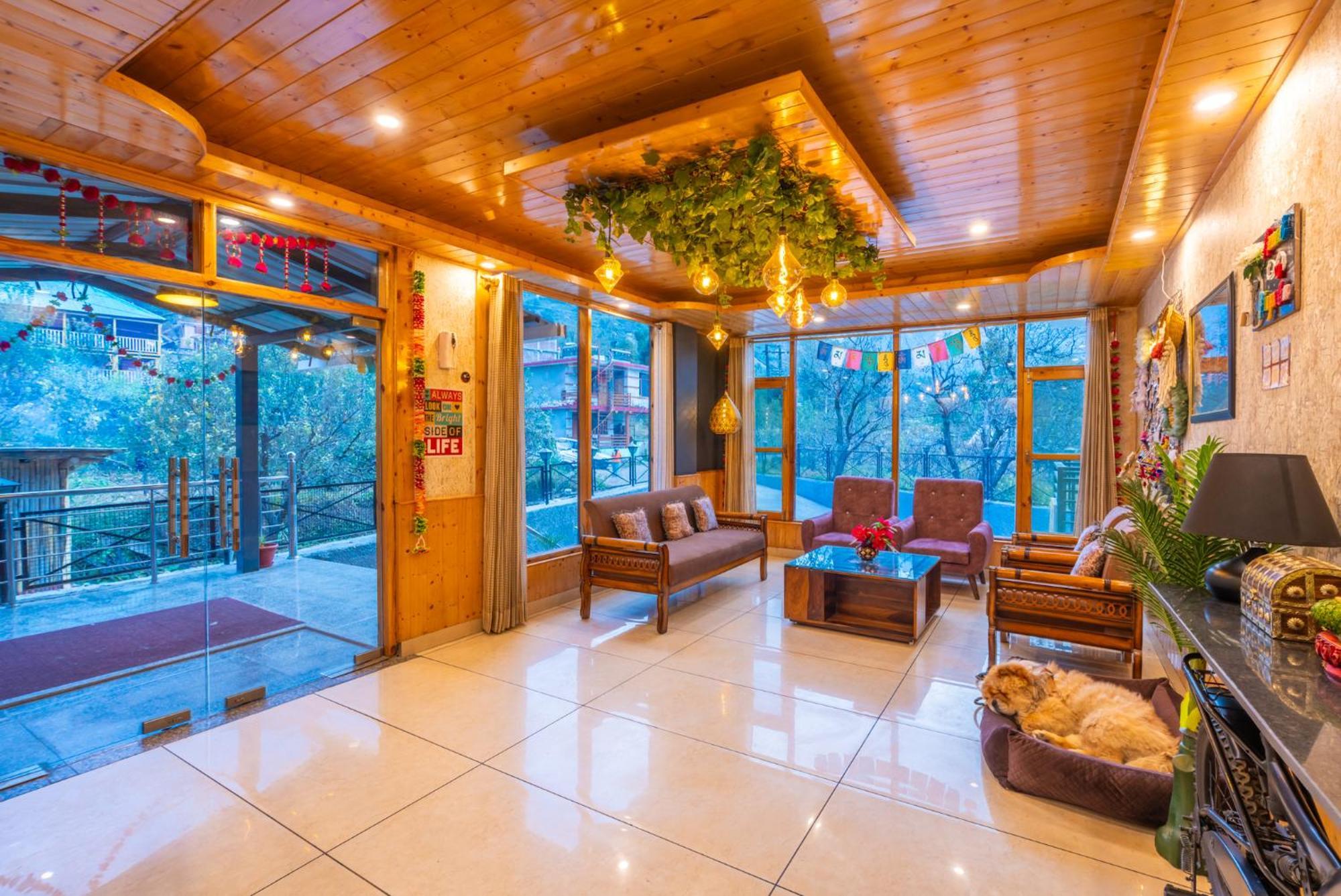 The 14 Gables, A Boutique Stay - Pet Friendly Hotel Manāli Екстериор снимка