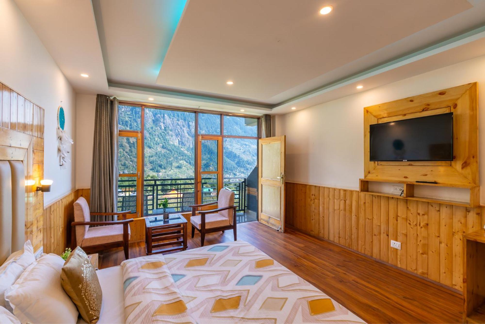The 14 Gables, A Boutique Stay - Pet Friendly Hotel Manāli Екстериор снимка