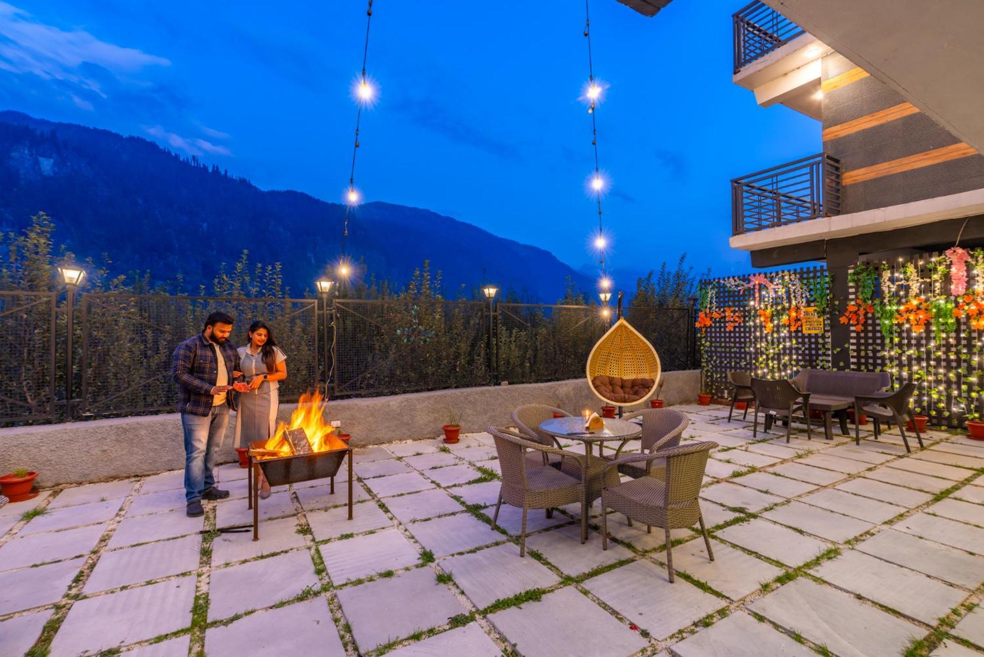 The 14 Gables, A Boutique Stay - Pet Friendly Hotel Manāli Екстериор снимка