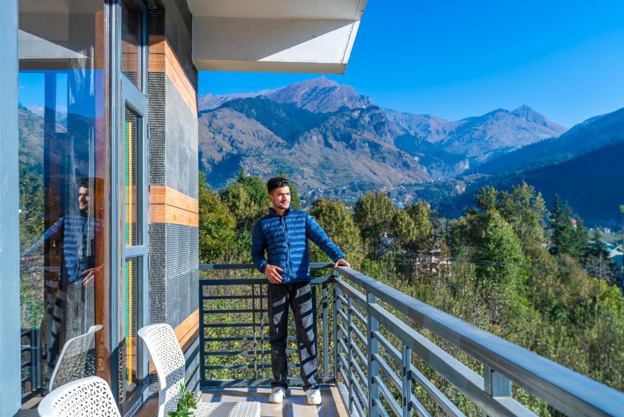 The 14 Gables, A Boutique Stay - Pet Friendly Hotel Manāli Екстериор снимка