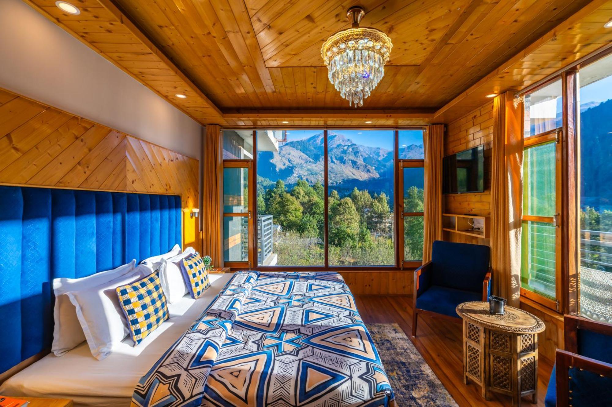 The 14 Gables, A Boutique Stay - Pet Friendly Hotel Manāli Екстериор снимка