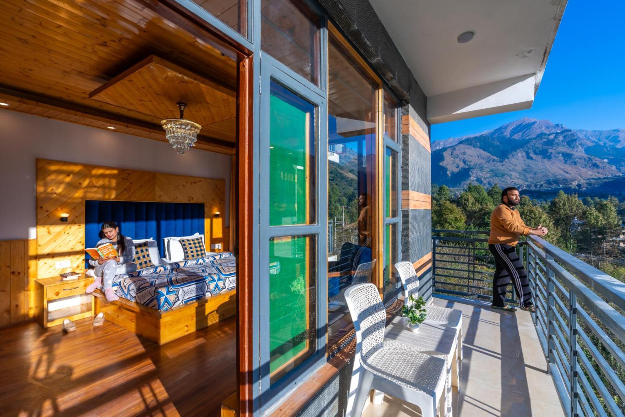 The 14 Gables, A Boutique Stay - Pet Friendly Hotel Manāli Екстериор снимка