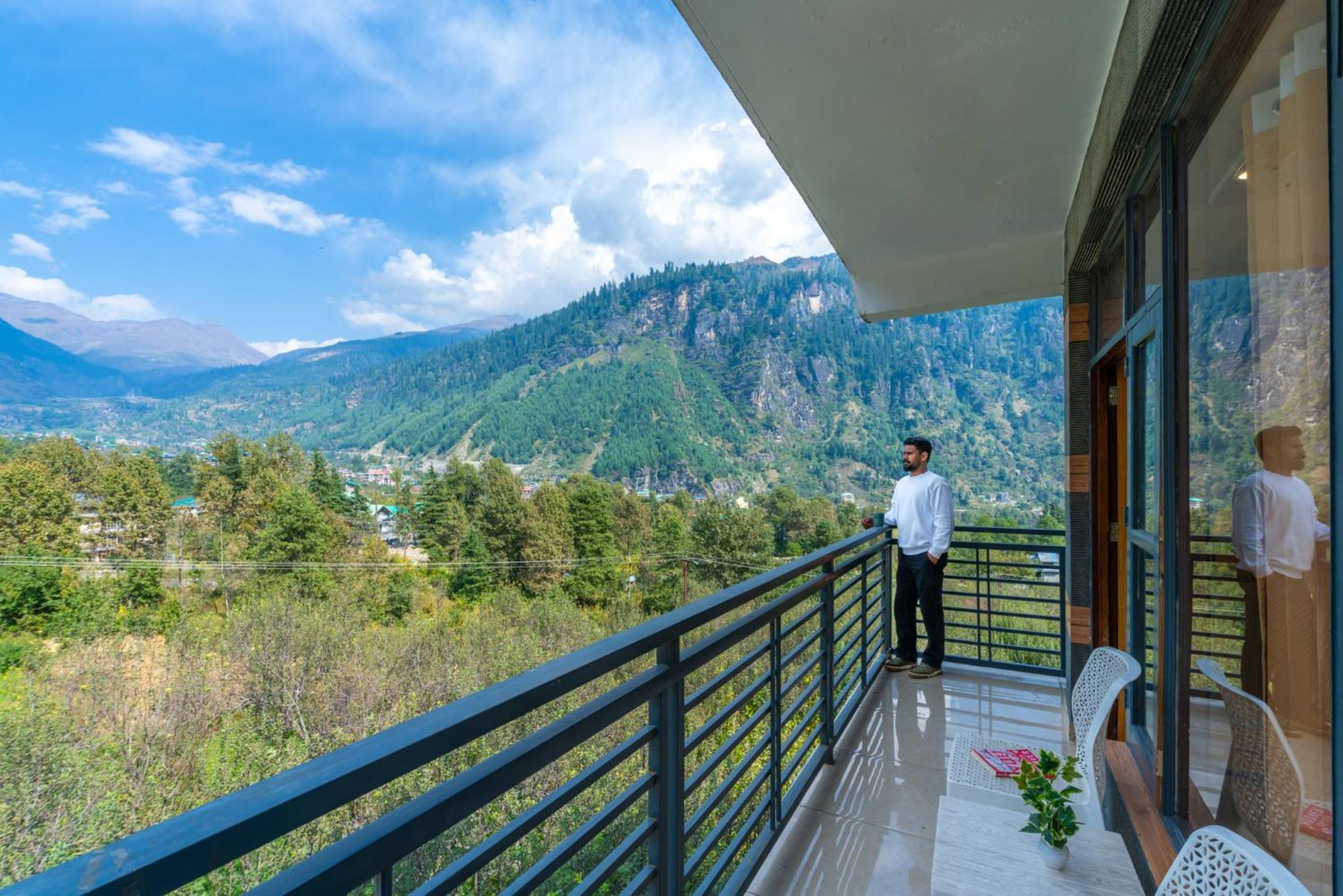 The 14 Gables, A Boutique Stay - Pet Friendly Hotel Manāli Екстериор снимка