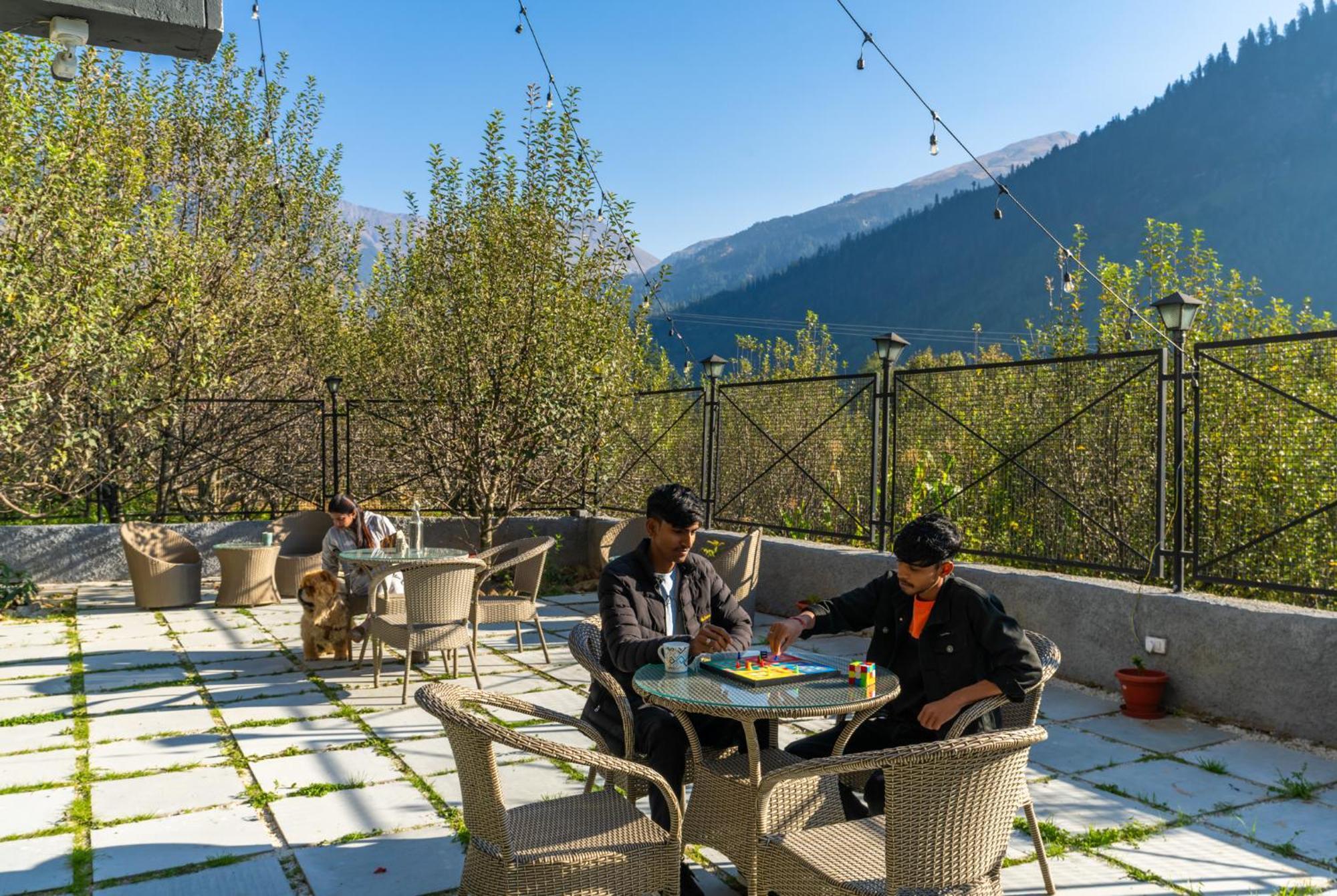 The 14 Gables, A Boutique Stay - Pet Friendly Hotel Manāli Екстериор снимка