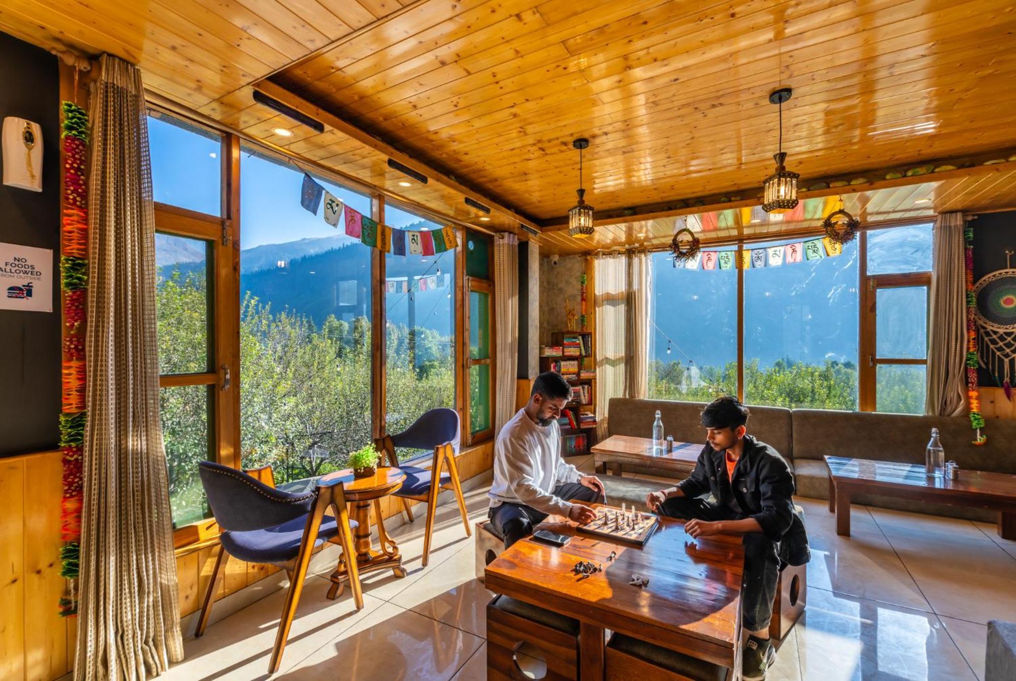 The 14 Gables, A Boutique Stay - Pet Friendly Hotel Manāli Екстериор снимка