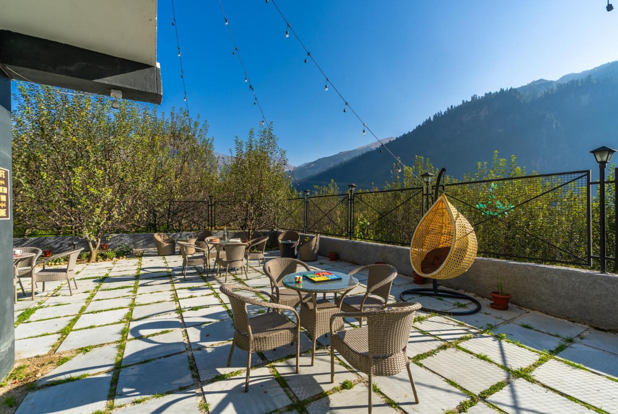 The 14 Gables, A Boutique Stay - Pet Friendly Hotel Manāli Екстериор снимка