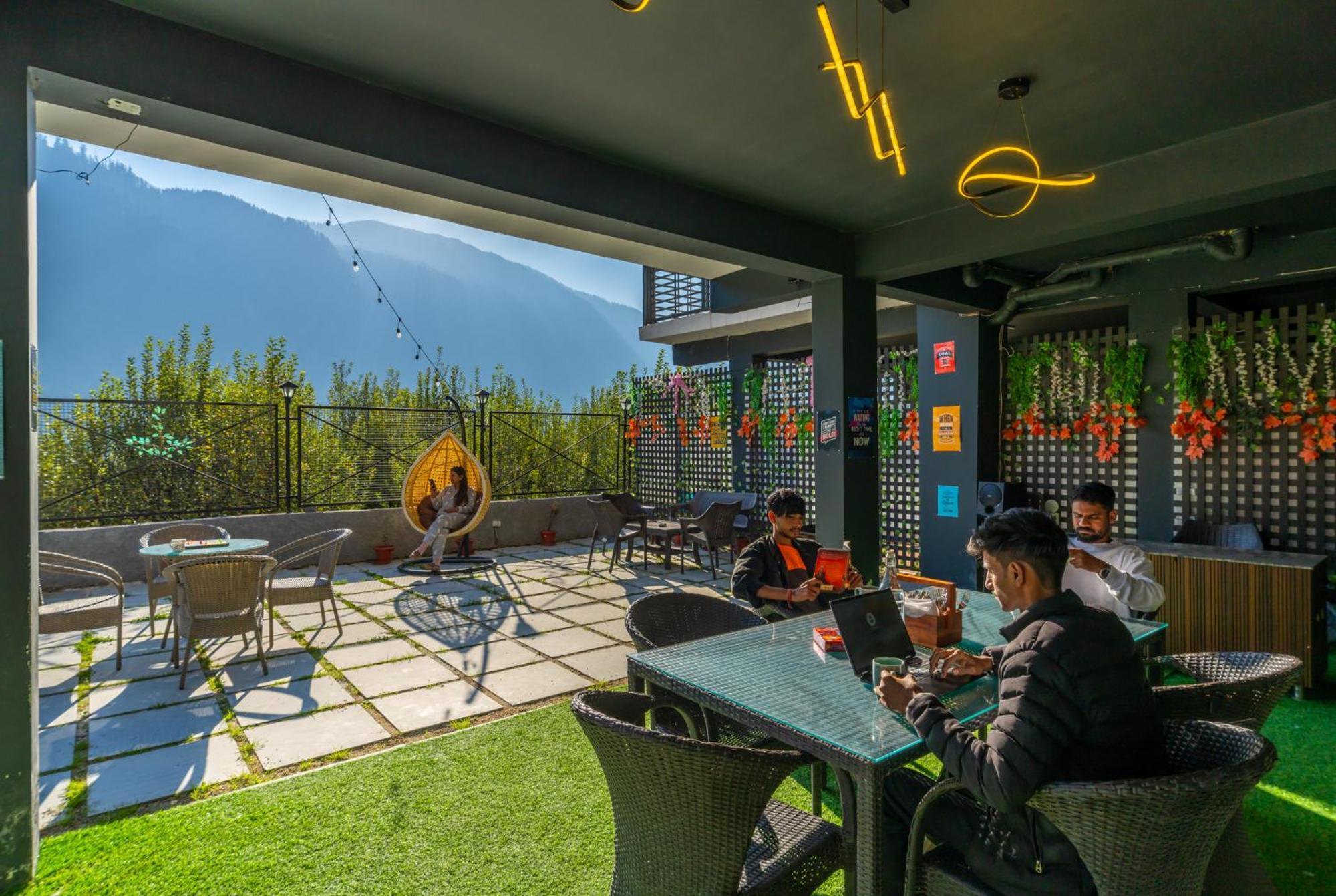 The 14 Gables, A Boutique Stay - Pet Friendly Hotel Manāli Екстериор снимка