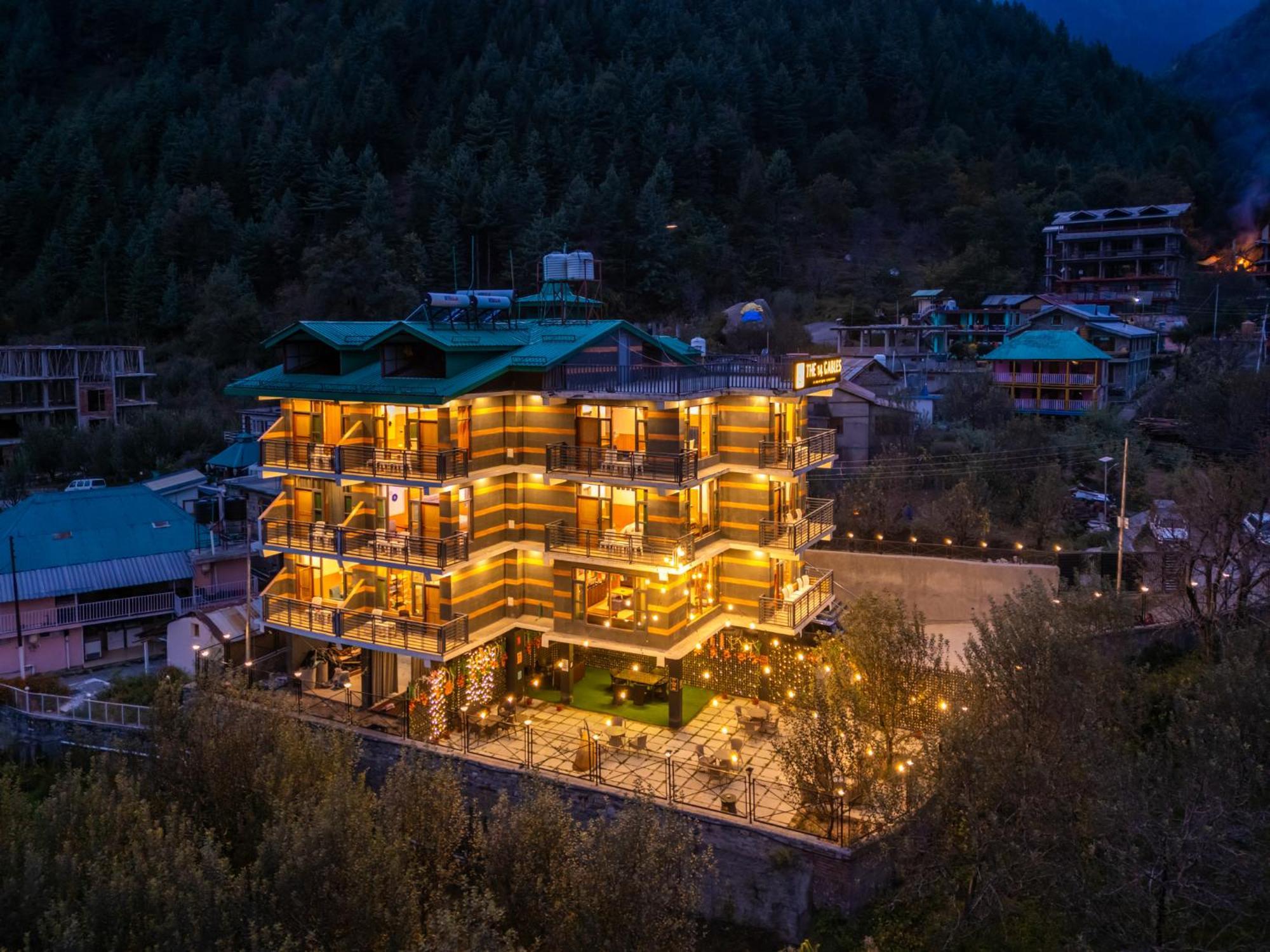 The 14 Gables, A Boutique Stay - Pet Friendly Hotel Manāli Екстериор снимка