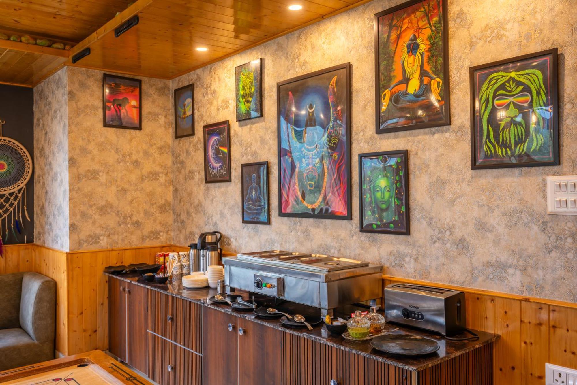 The 14 Gables, A Boutique Stay - Pet Friendly Hotel Manāli Екстериор снимка