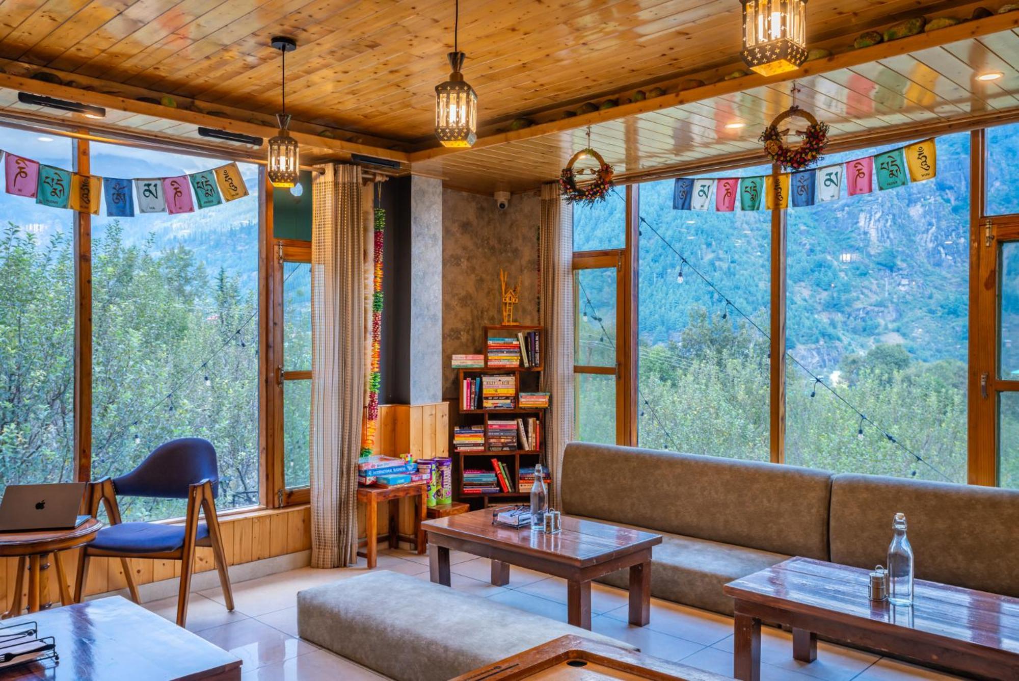 The 14 Gables, A Boutique Stay - Pet Friendly Hotel Manāli Екстериор снимка