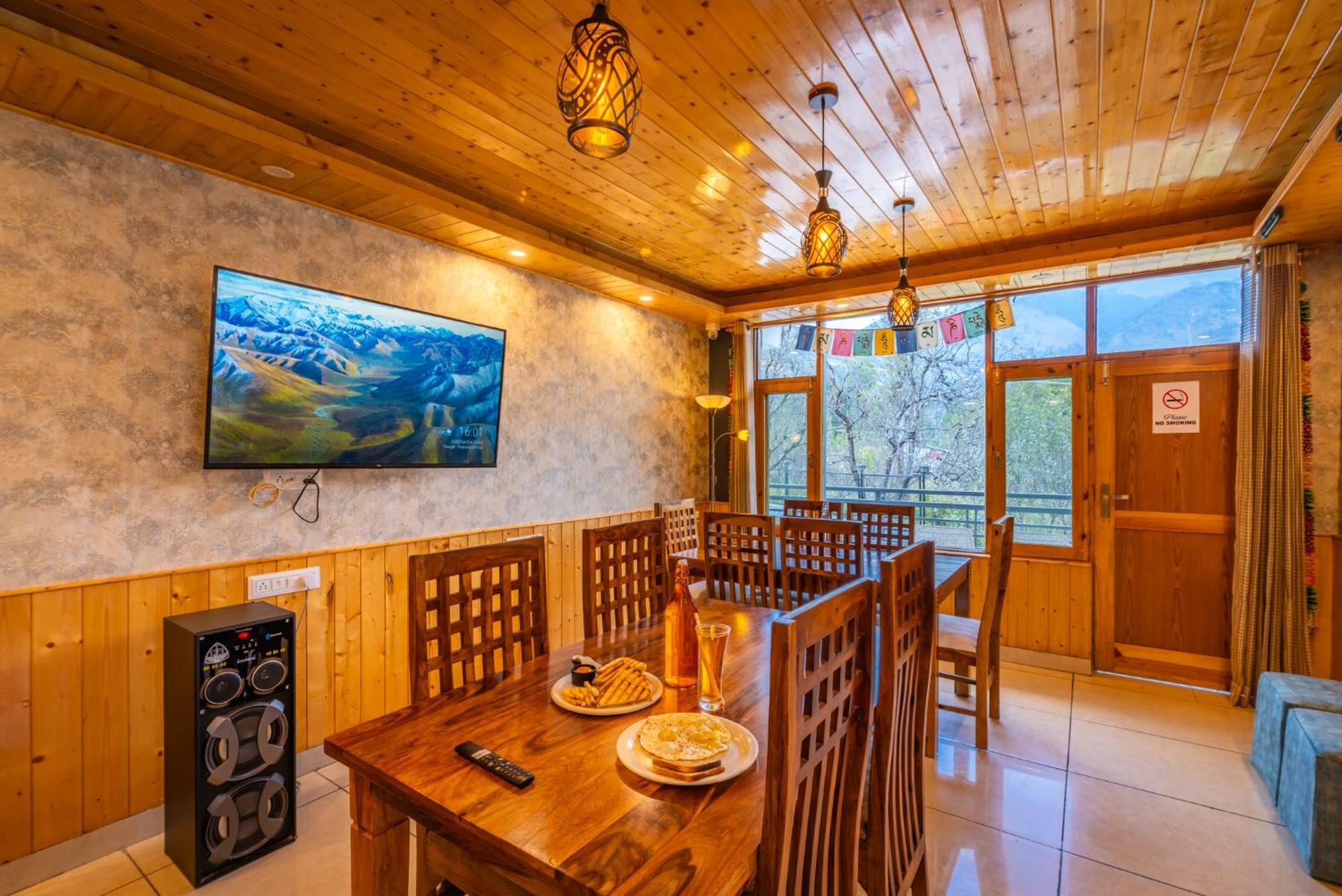 The 14 Gables, A Boutique Stay - Pet Friendly Hotel Manāli Екстериор снимка