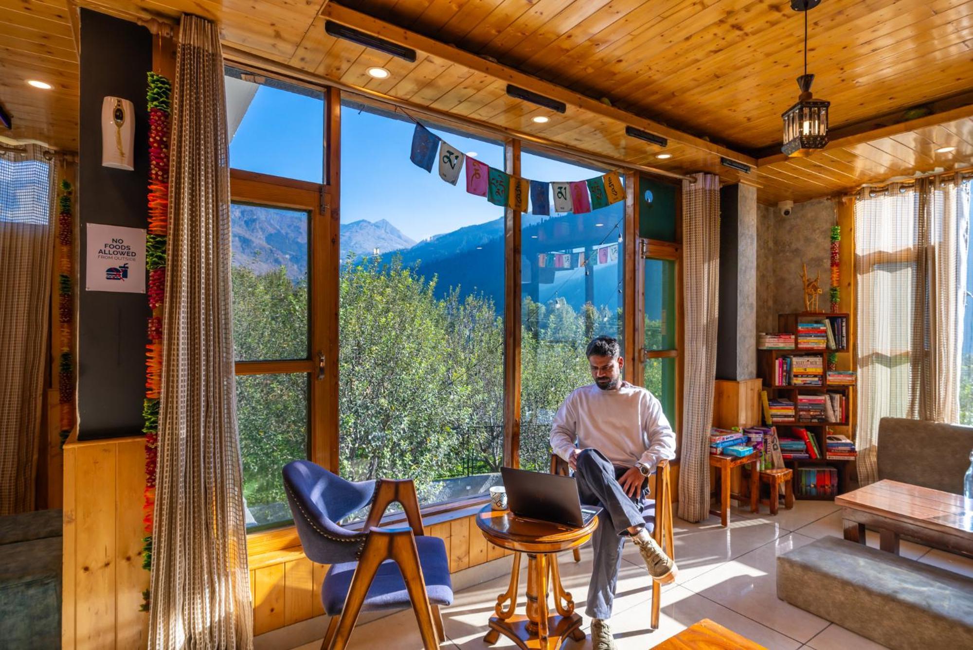 The 14 Gables, A Boutique Stay - Pet Friendly Hotel Manāli Екстериор снимка