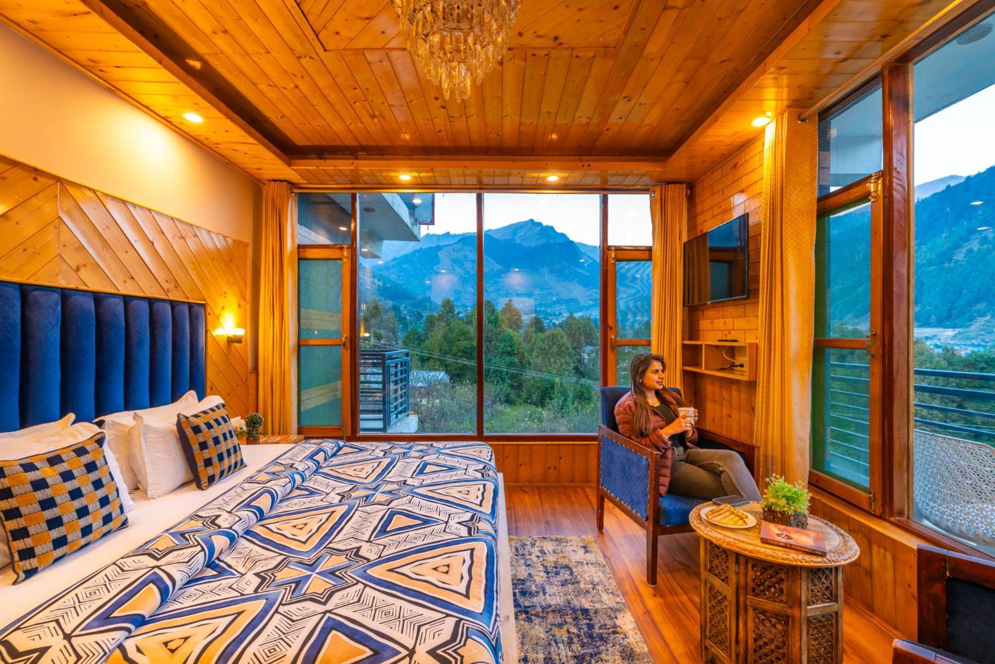 The 14 Gables, A Boutique Stay - Pet Friendly Hotel Manāli Екстериор снимка
