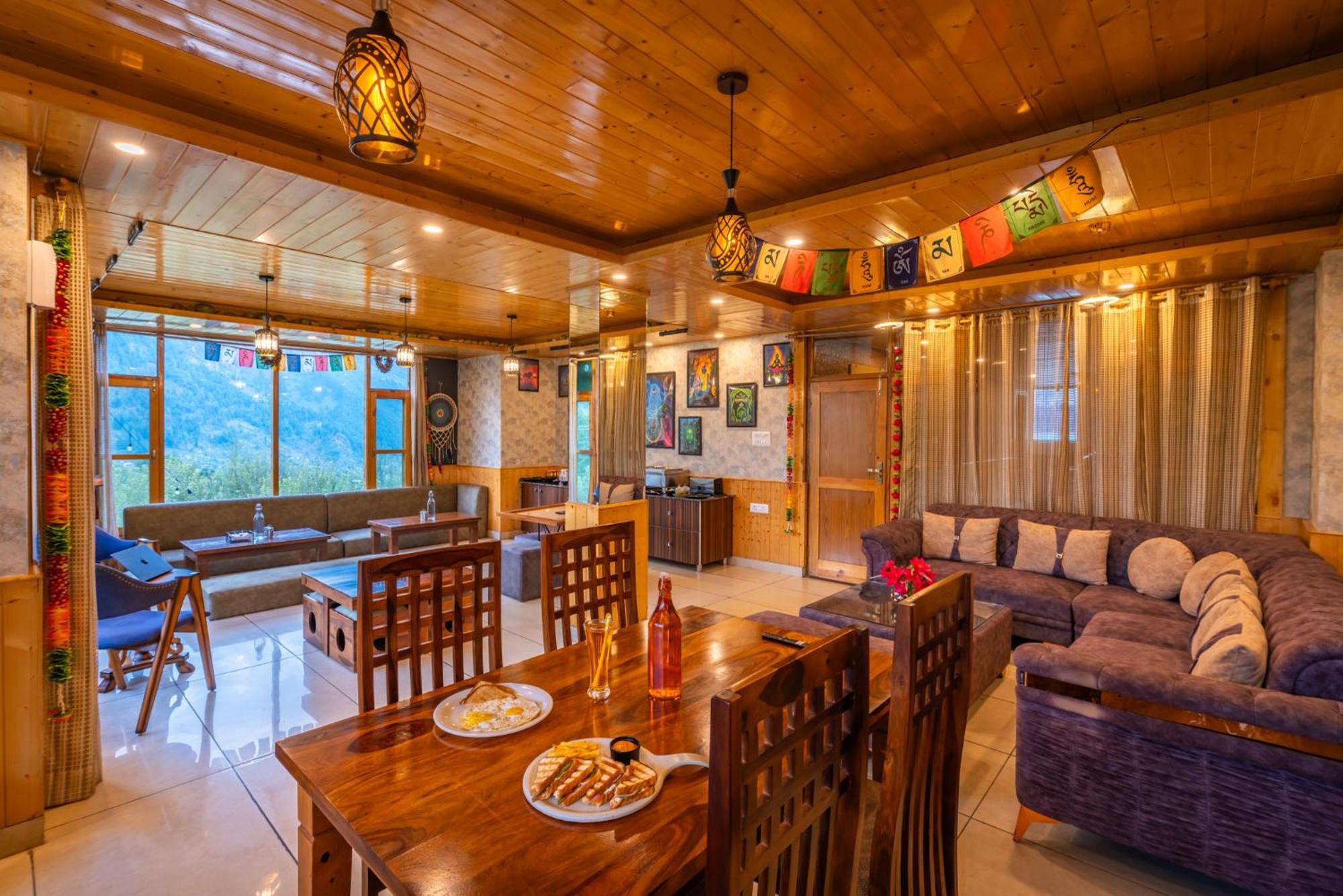 The 14 Gables, A Boutique Stay - Pet Friendly Hotel Manāli Екстериор снимка