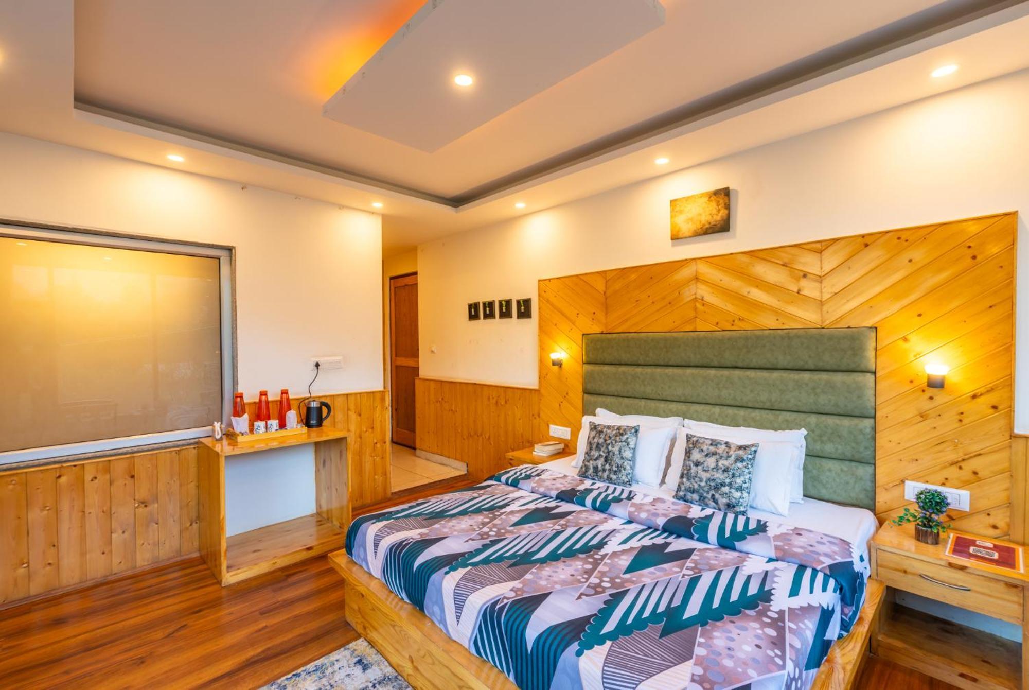 The 14 Gables, A Boutique Stay - Pet Friendly Hotel Manāli Екстериор снимка