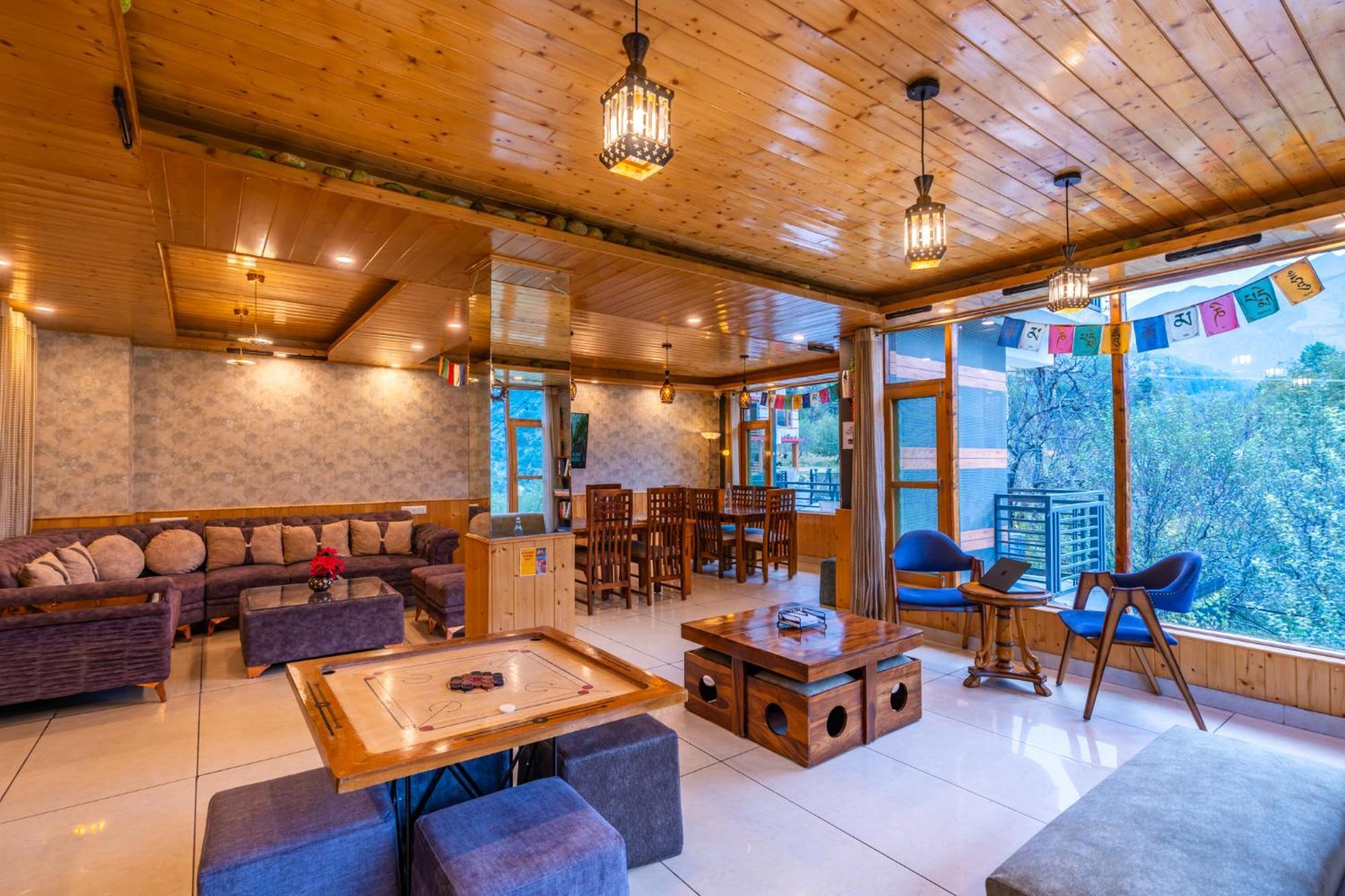 The 14 Gables, A Boutique Stay - Pet Friendly Hotel Manāli Екстериор снимка