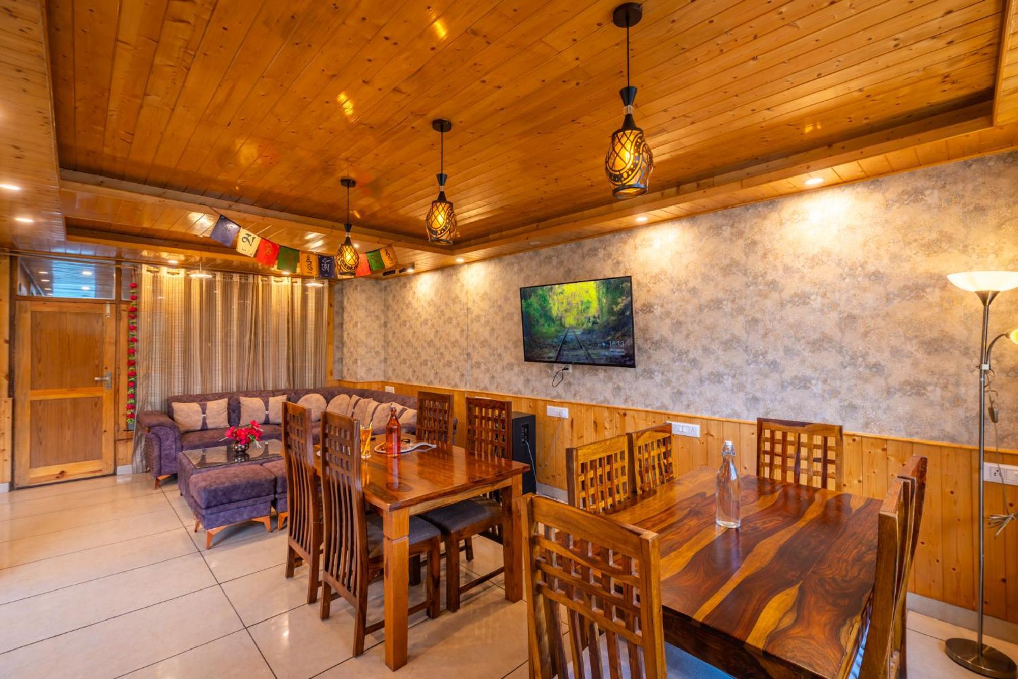 The 14 Gables, A Boutique Stay - Pet Friendly Hotel Manāli Екстериор снимка