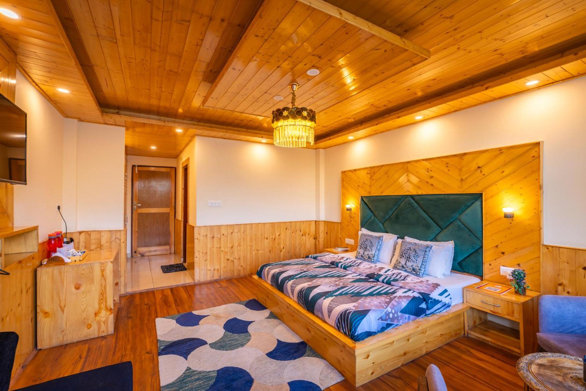 The 14 Gables, A Boutique Stay - Pet Friendly Hotel Manāli Екстериор снимка