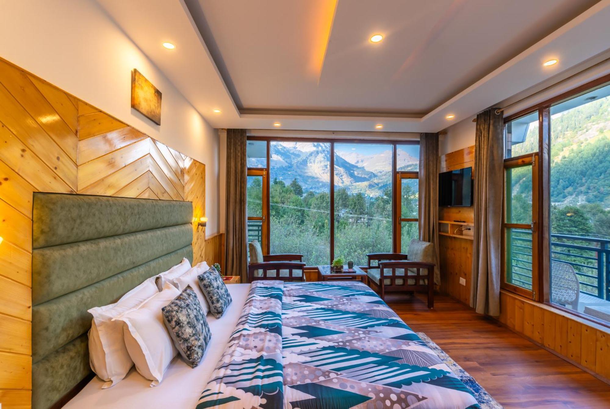 The 14 Gables, A Boutique Stay - Pet Friendly Hotel Manāli Екстериор снимка