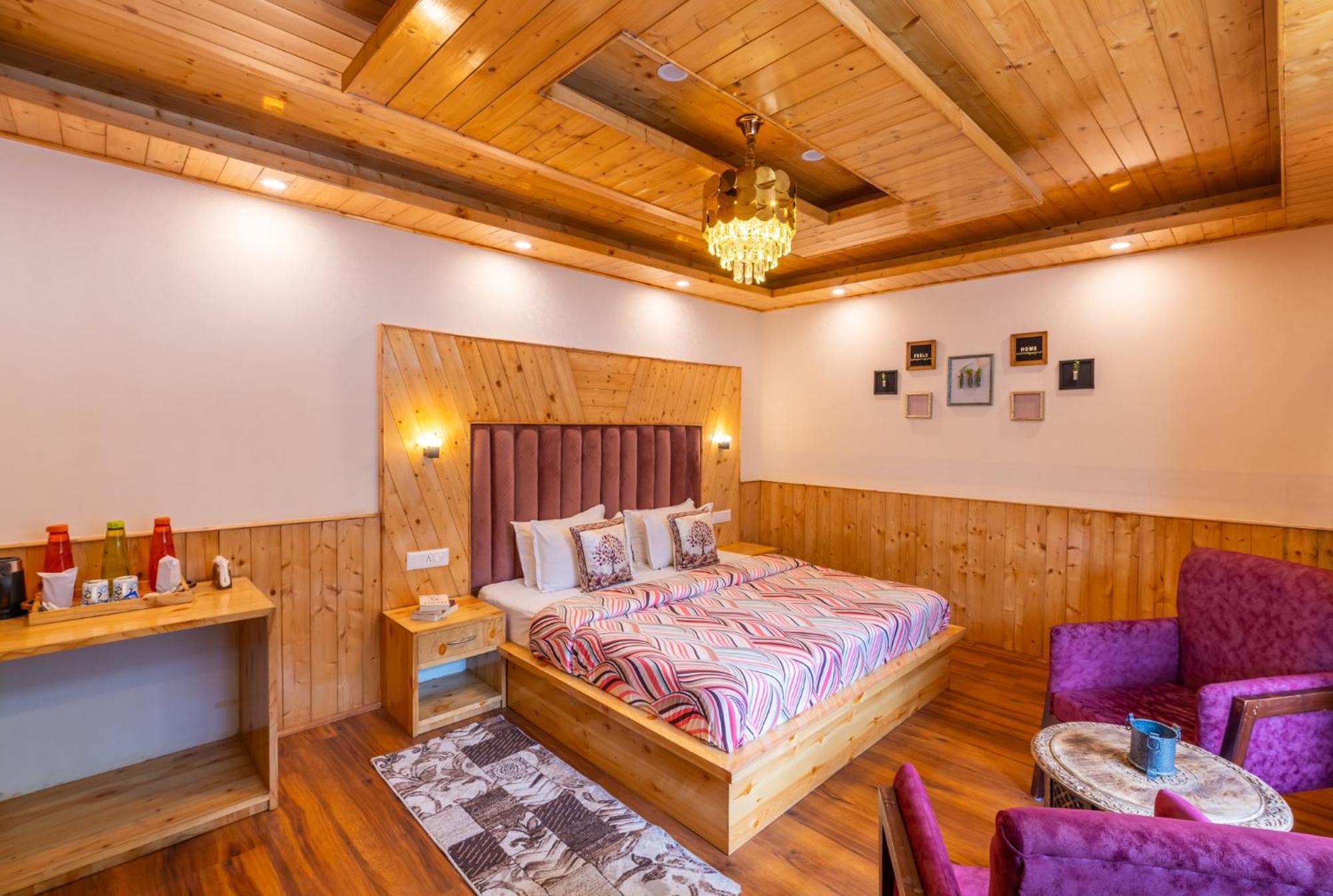 The 14 Gables, A Boutique Stay - Pet Friendly Hotel Manāli Екстериор снимка