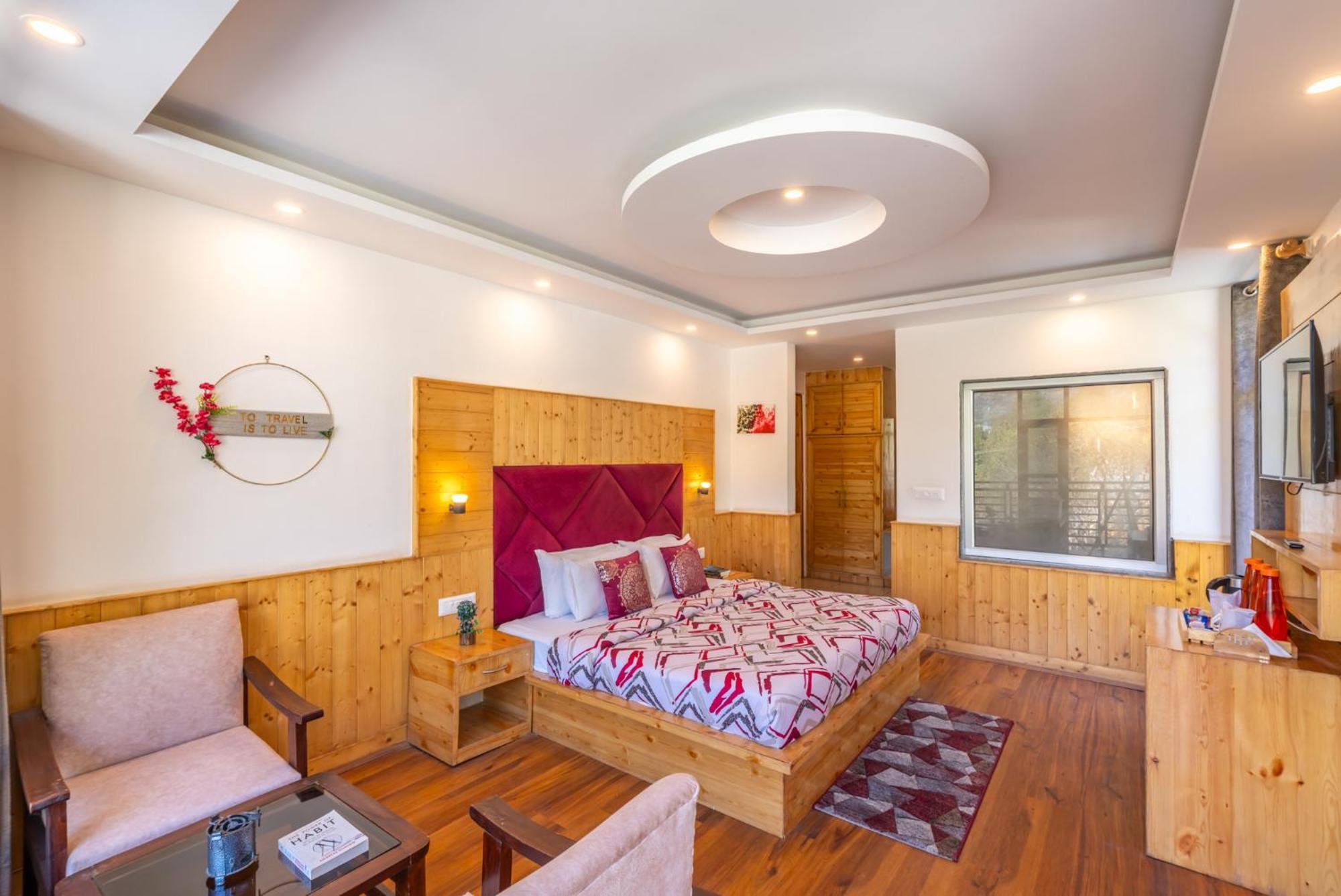 The 14 Gables, A Boutique Stay - Pet Friendly Hotel Manāli Екстериор снимка