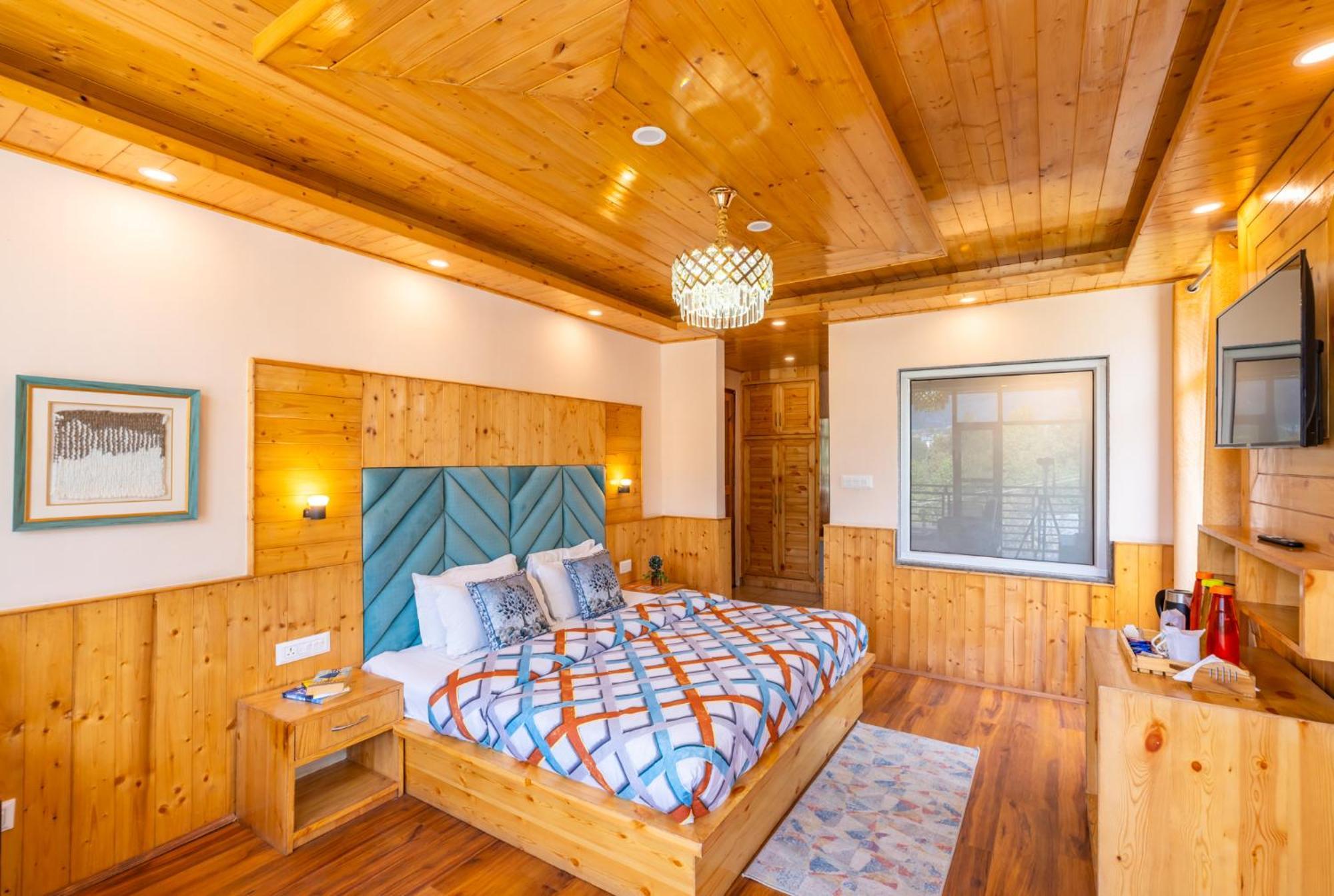 The 14 Gables, A Boutique Stay - Pet Friendly Hotel Manāli Екстериор снимка