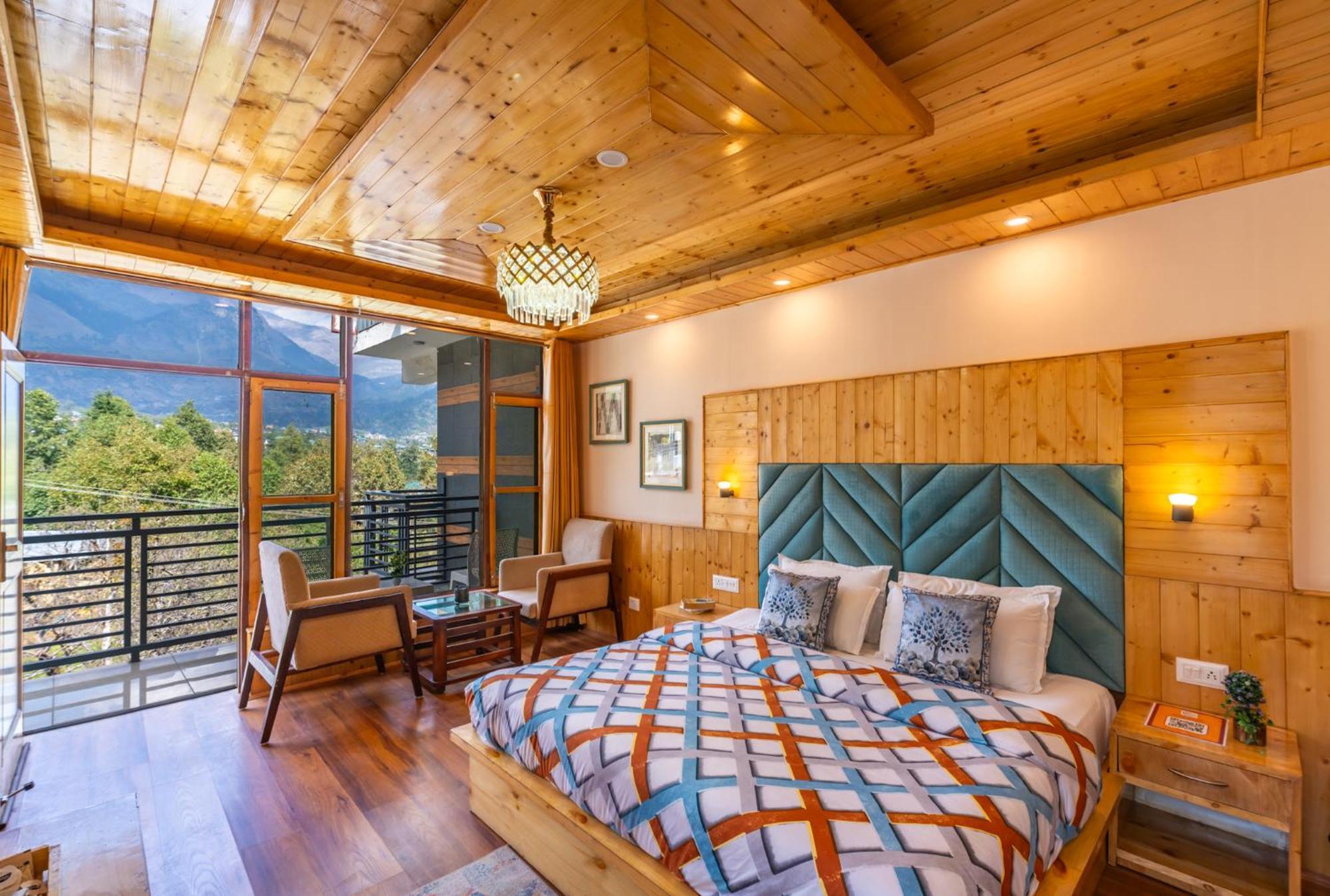 The 14 Gables, A Boutique Stay - Pet Friendly Hotel Manāli Екстериор снимка