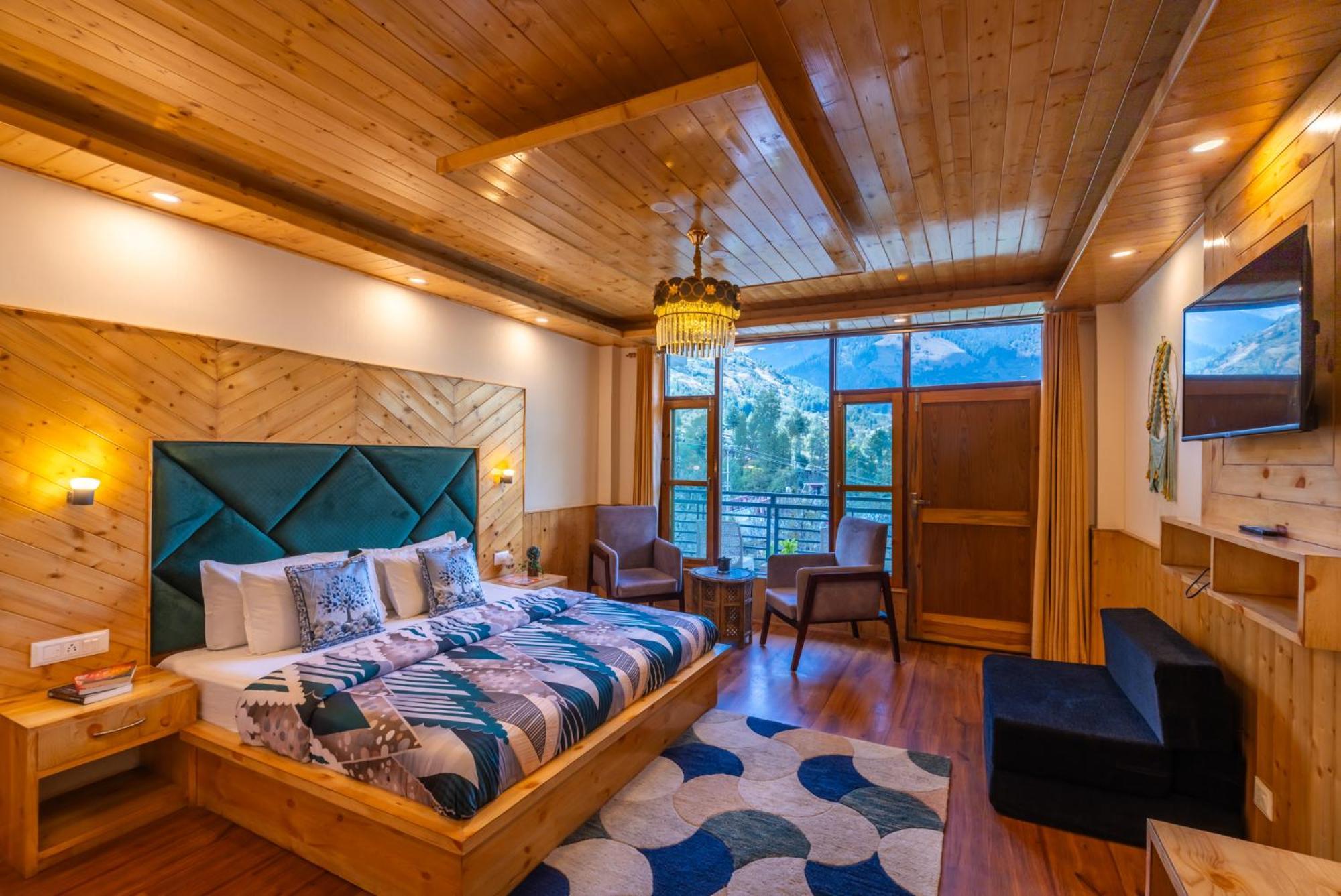The 14 Gables, A Boutique Stay - Pet Friendly Hotel Manāli Екстериор снимка