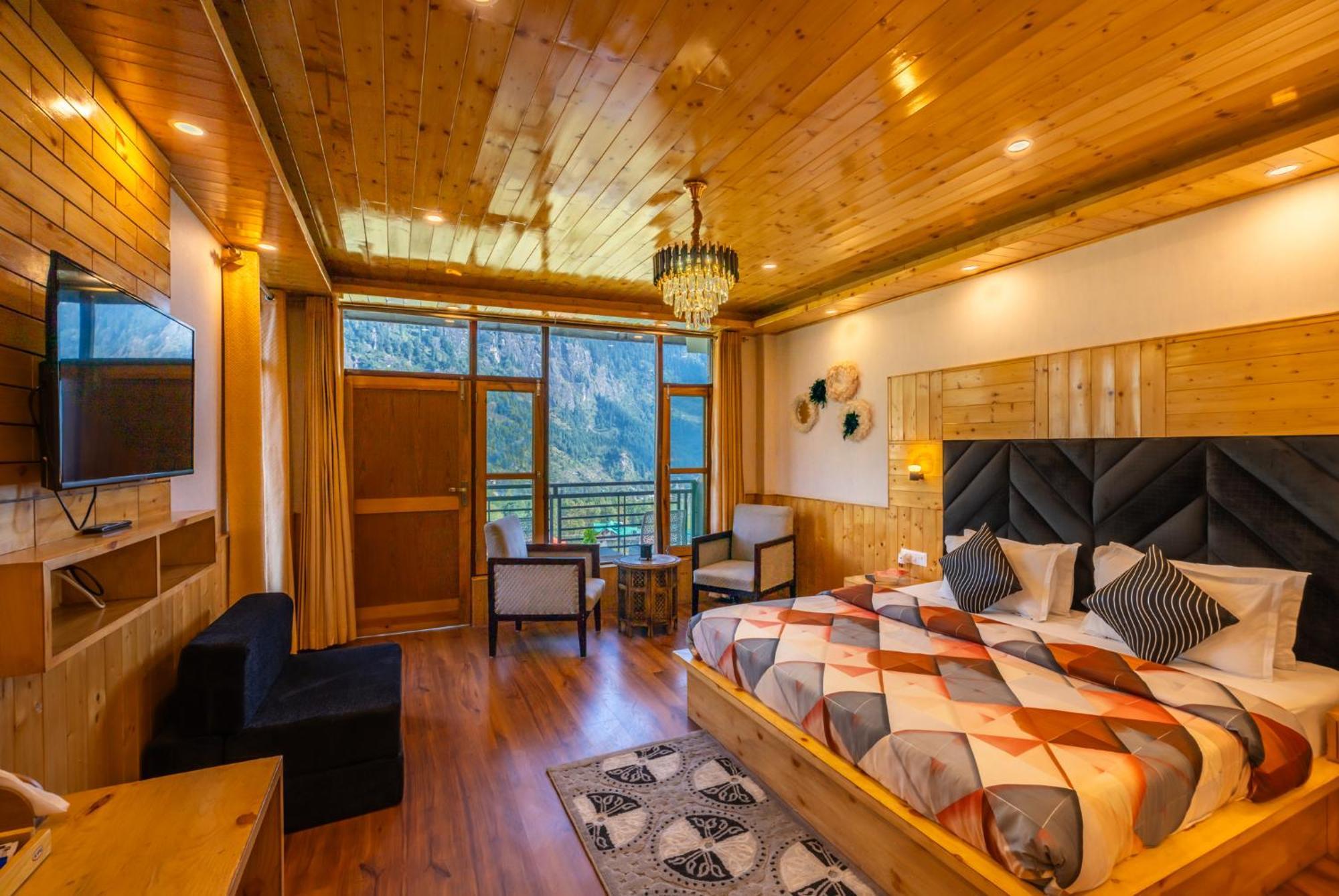 The 14 Gables, A Boutique Stay - Pet Friendly Hotel Manāli Екстериор снимка