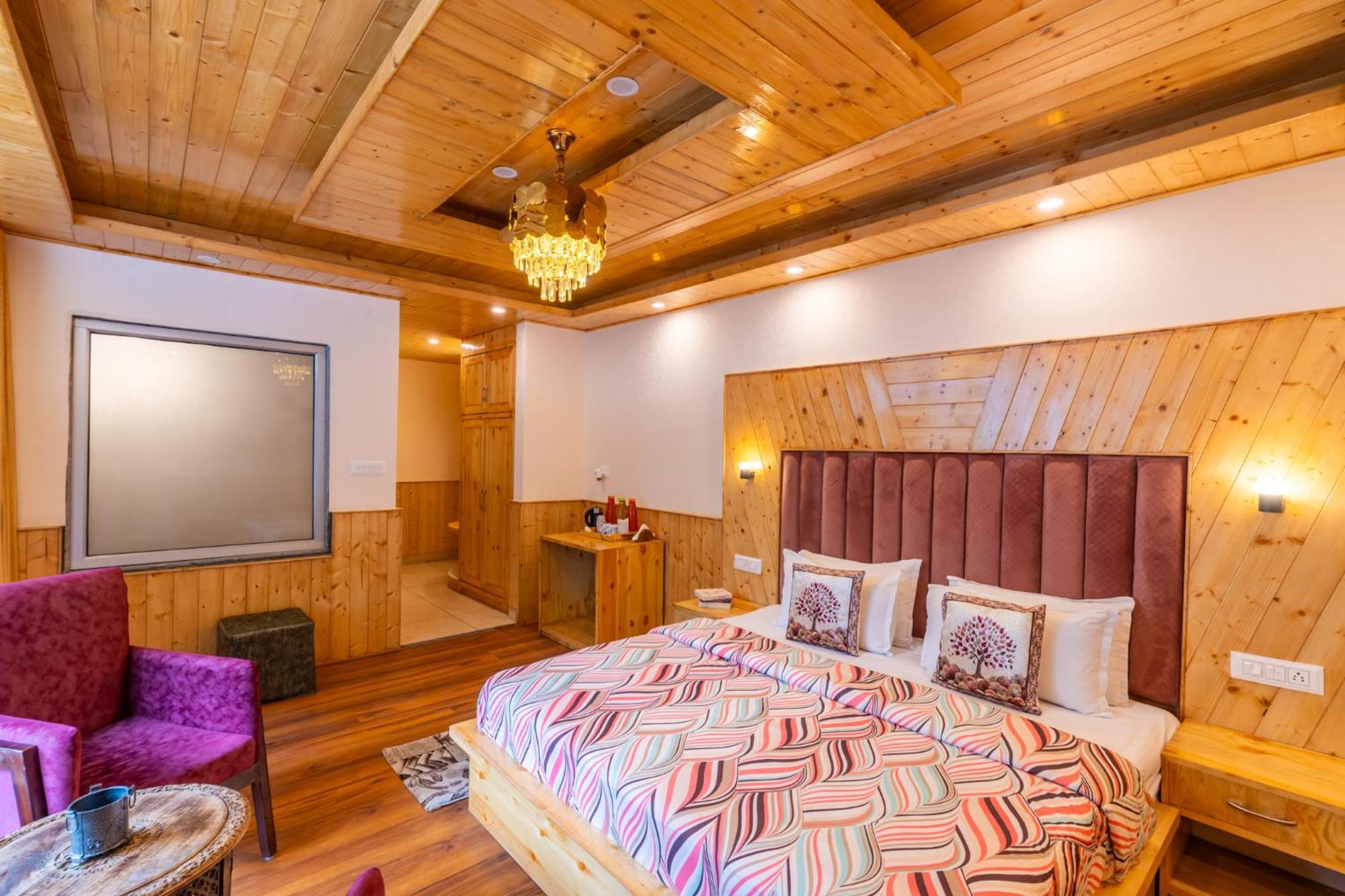 The 14 Gables, A Boutique Stay - Pet Friendly Hotel Manāli Екстериор снимка