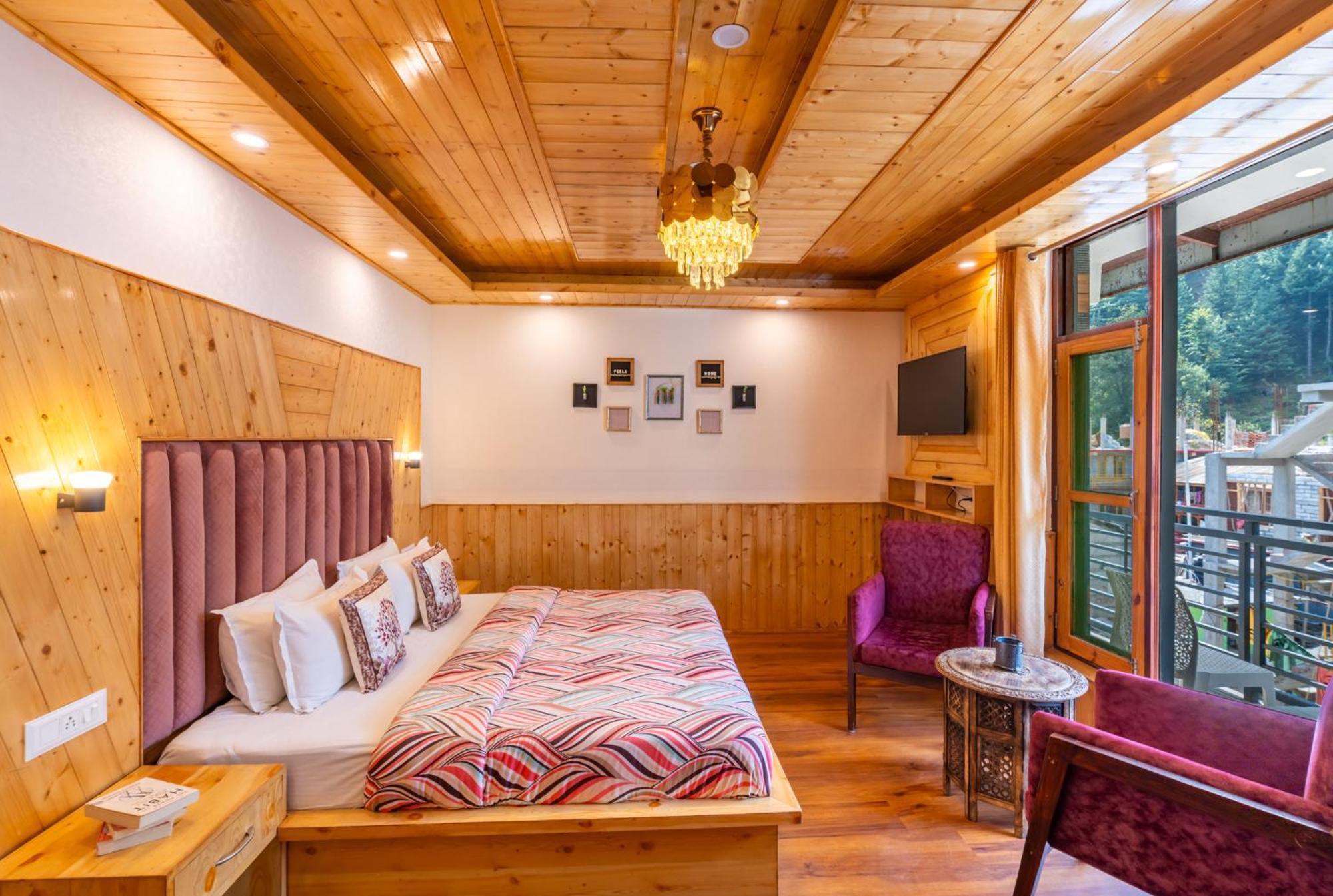 The 14 Gables, A Boutique Stay - Pet Friendly Hotel Manāli Екстериор снимка