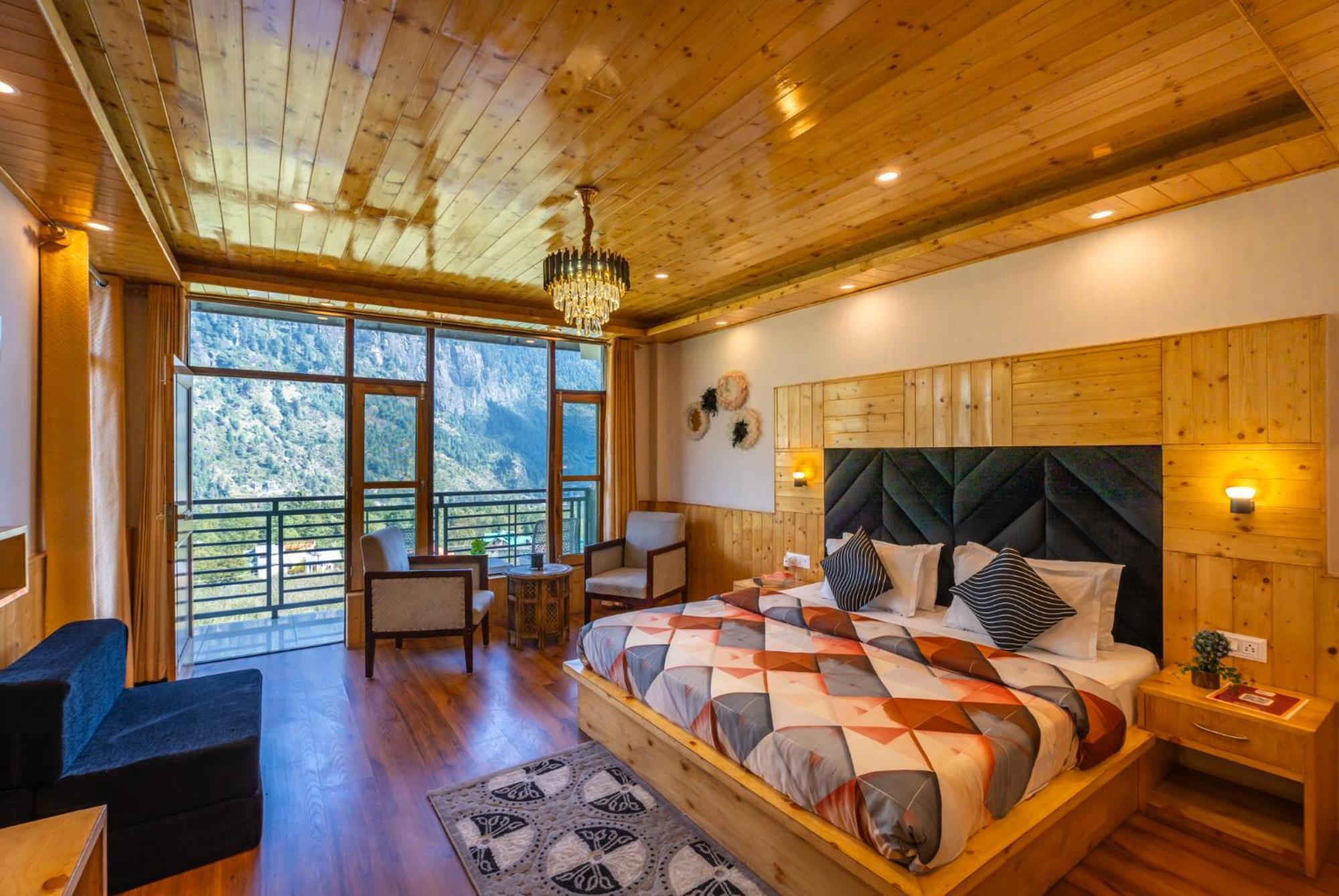 The 14 Gables, A Boutique Stay - Pet Friendly Hotel Manāli Екстериор снимка