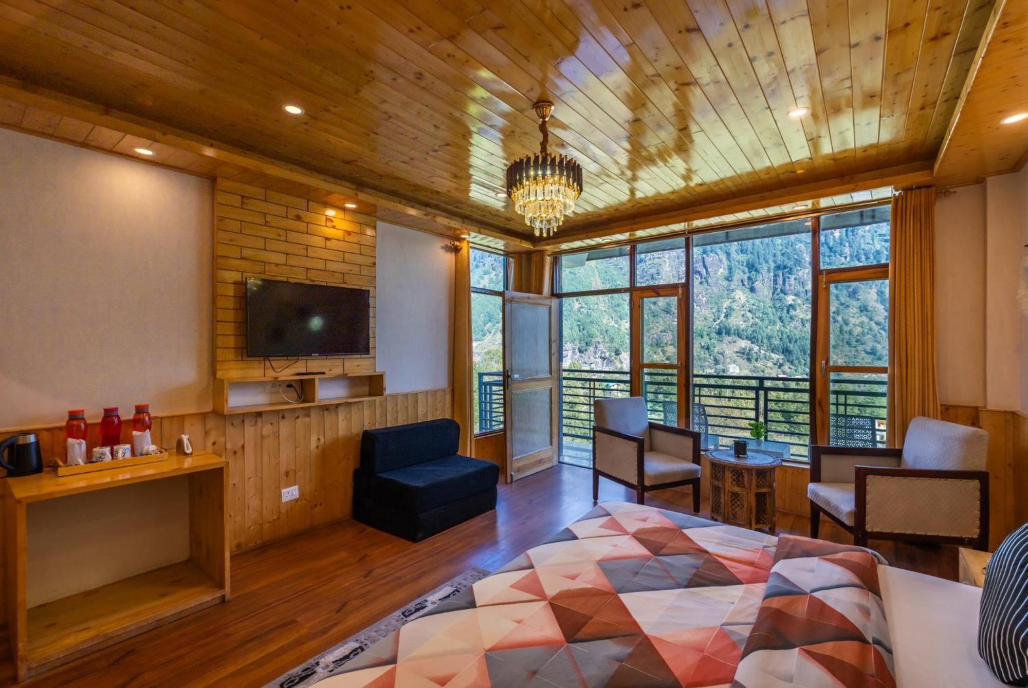 The 14 Gables, A Boutique Stay - Pet Friendly Hotel Manāli Екстериор снимка