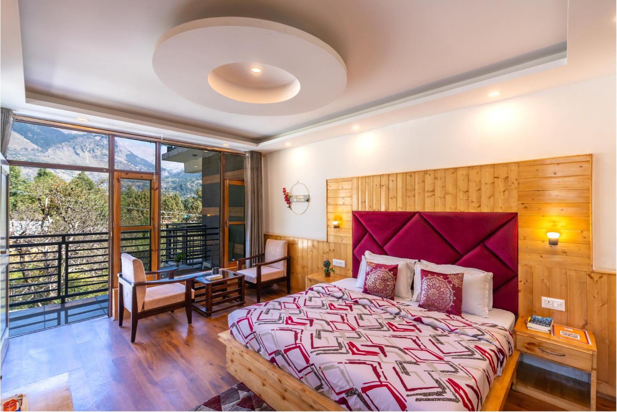 The 14 Gables, A Boutique Stay - Pet Friendly Hotel Manāli Екстериор снимка