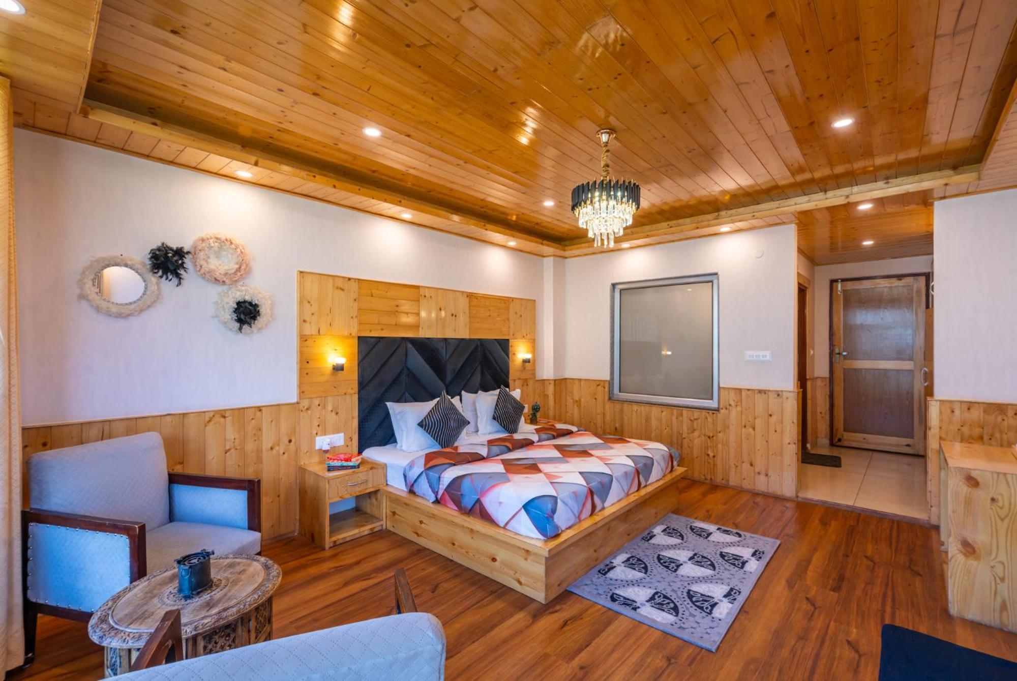 The 14 Gables, A Boutique Stay - Pet Friendly Hotel Manāli Екстериор снимка