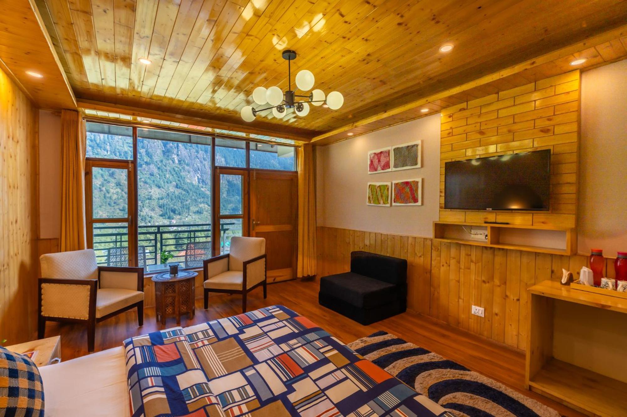 The 14 Gables, A Boutique Stay - Pet Friendly Hotel Manāli Екстериор снимка