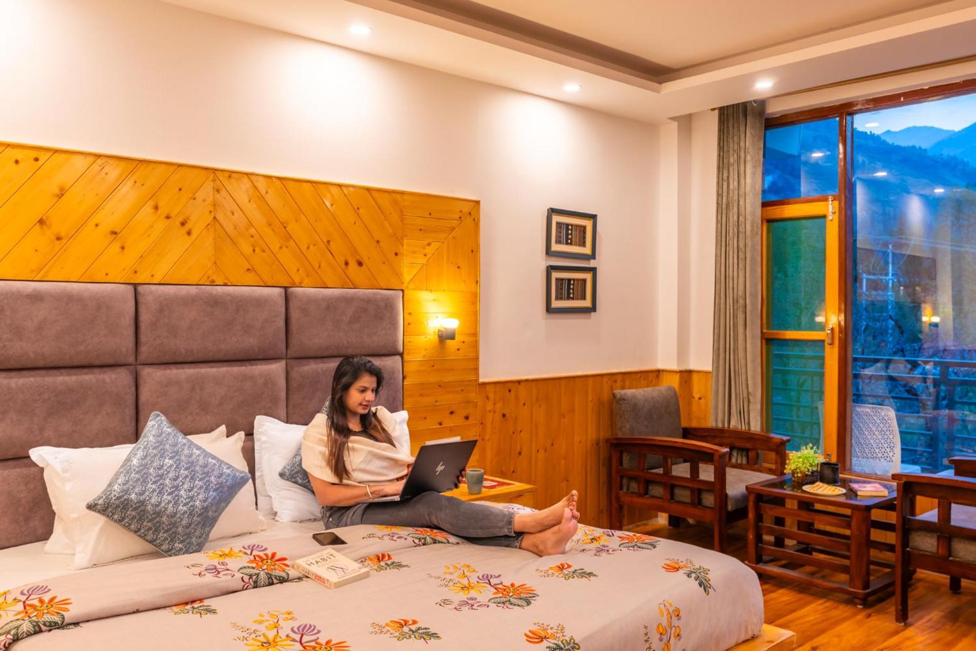 The 14 Gables, A Boutique Stay - Pet Friendly Hotel Manāli Екстериор снимка