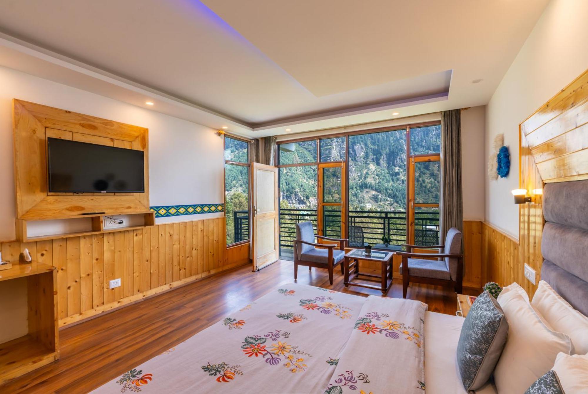 The 14 Gables, A Boutique Stay - Pet Friendly Hotel Manāli Екстериор снимка