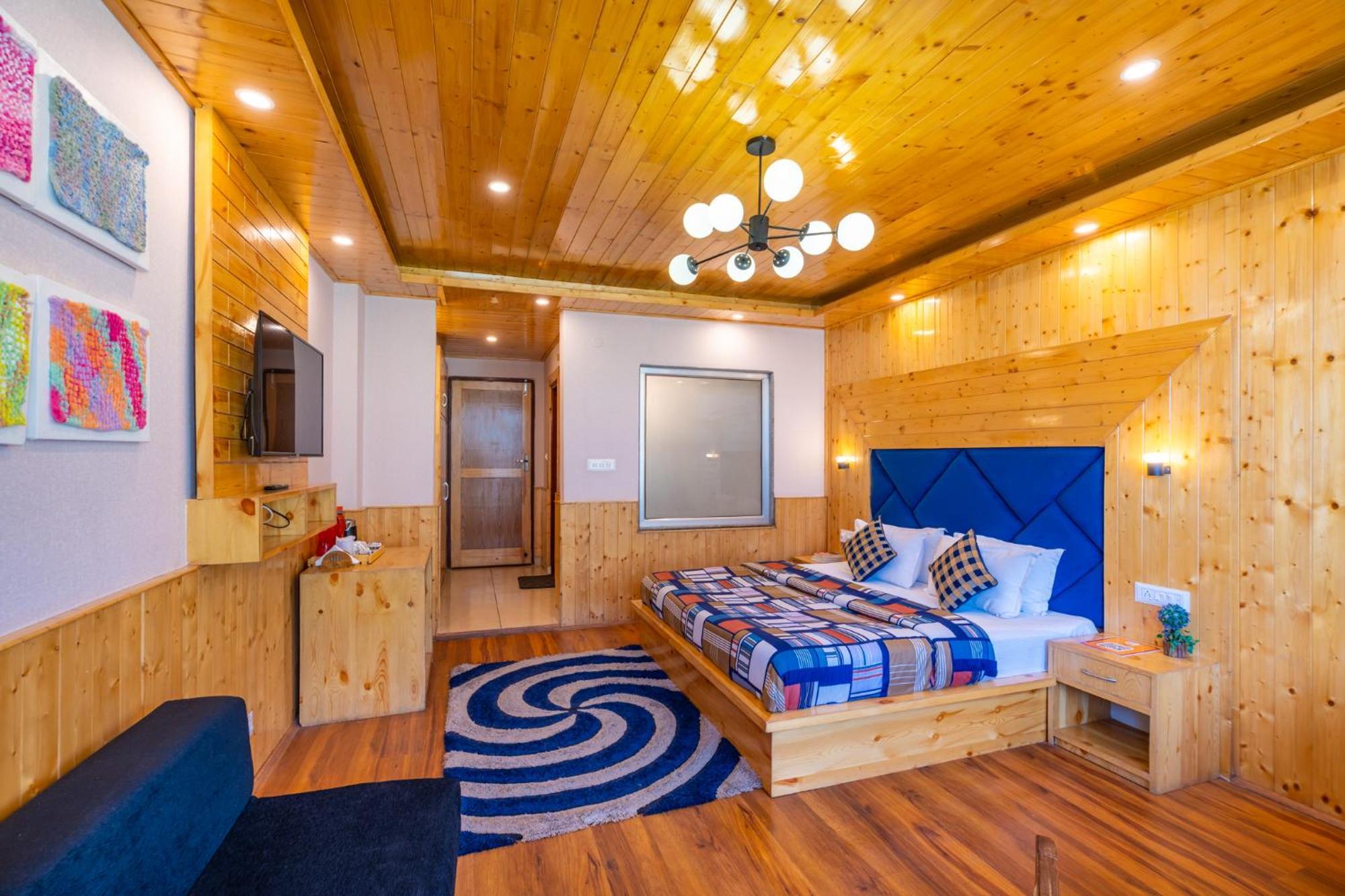 The 14 Gables, A Boutique Stay - Pet Friendly Hotel Manāli Екстериор снимка